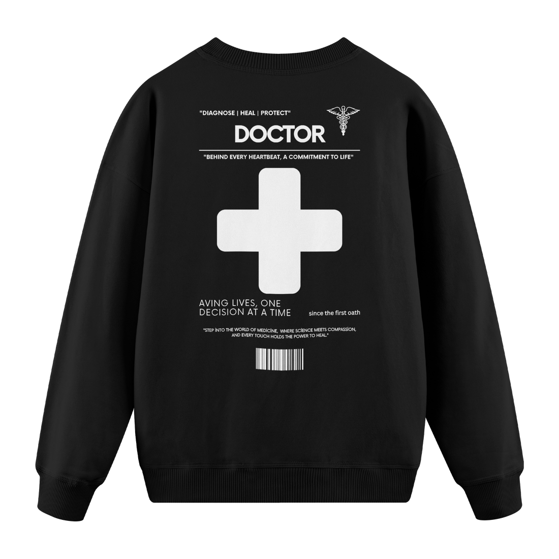 Doctor - Regular Fit Sweatshirt