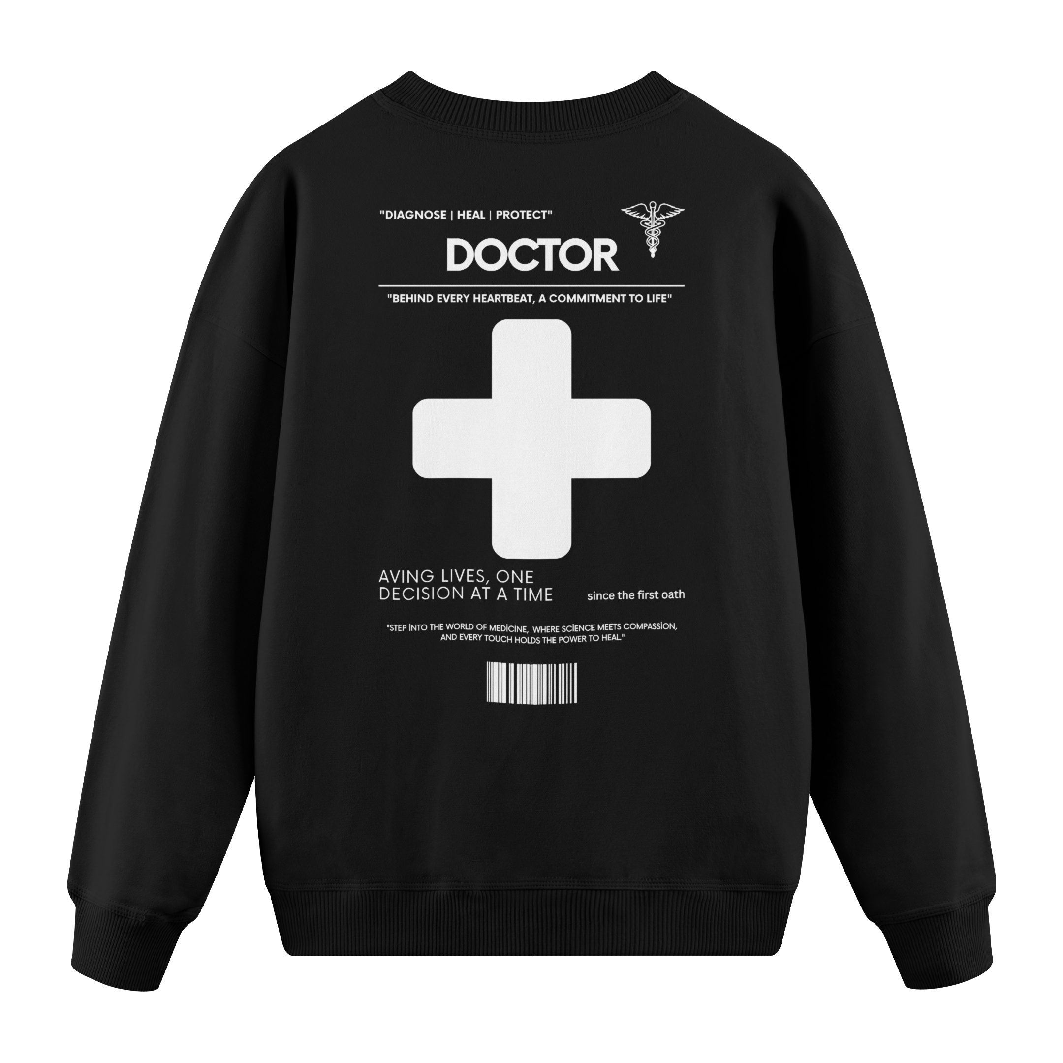 Doctor - Regular Fit Sweatshirt