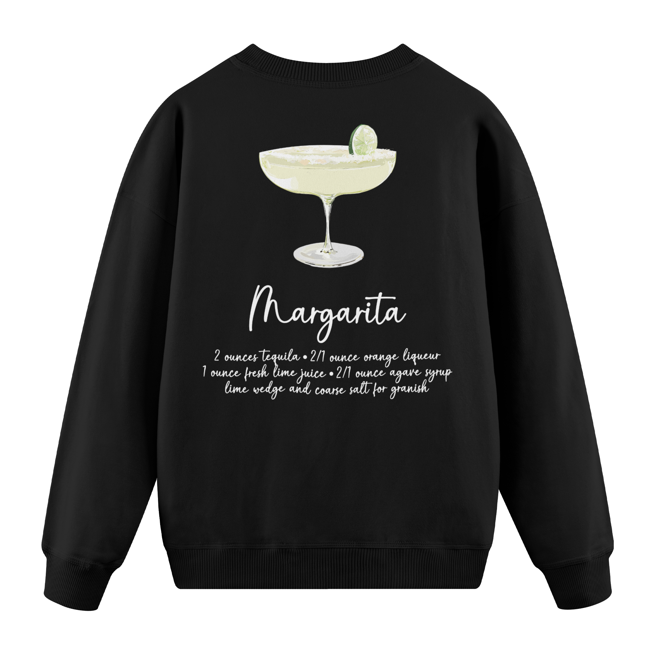 Margarita - Regular Fit Sweatshirt