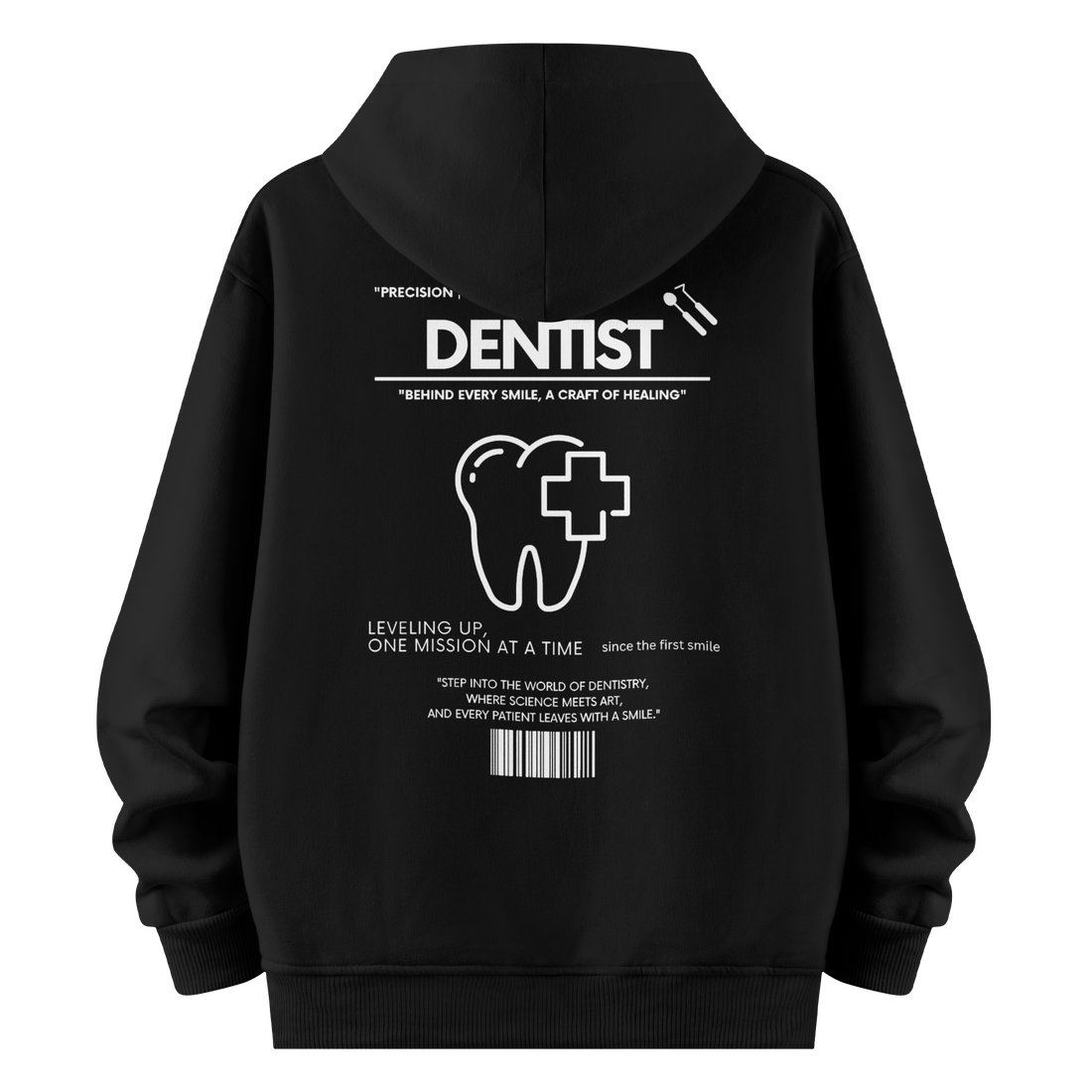 Dentist - Oversize Hoodie