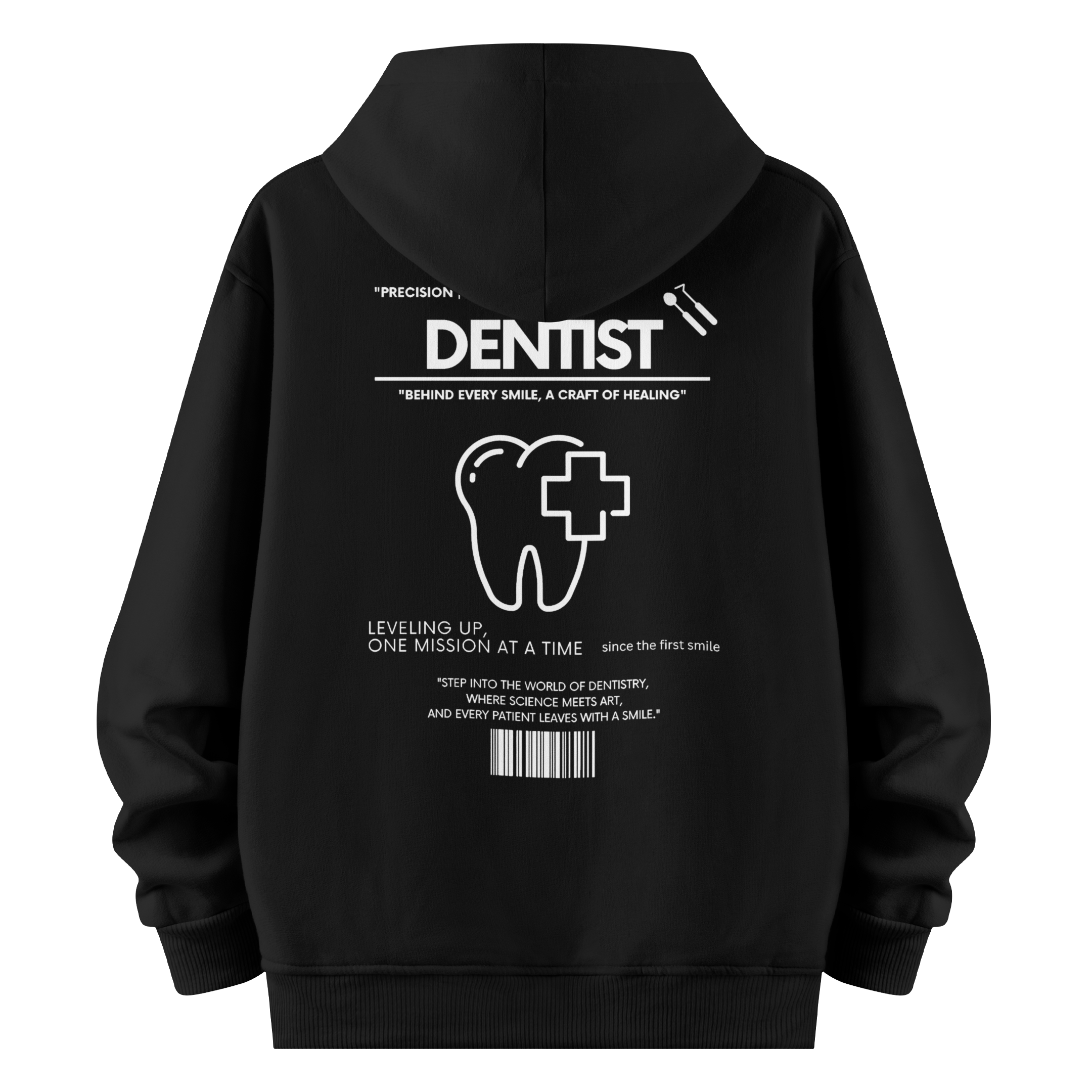 Dentist - Oversize Hoodie