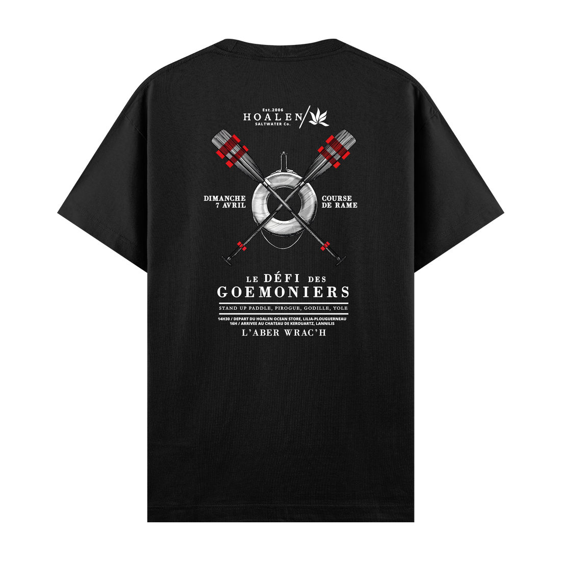 Geomoniers - Regular Fit T-shirt