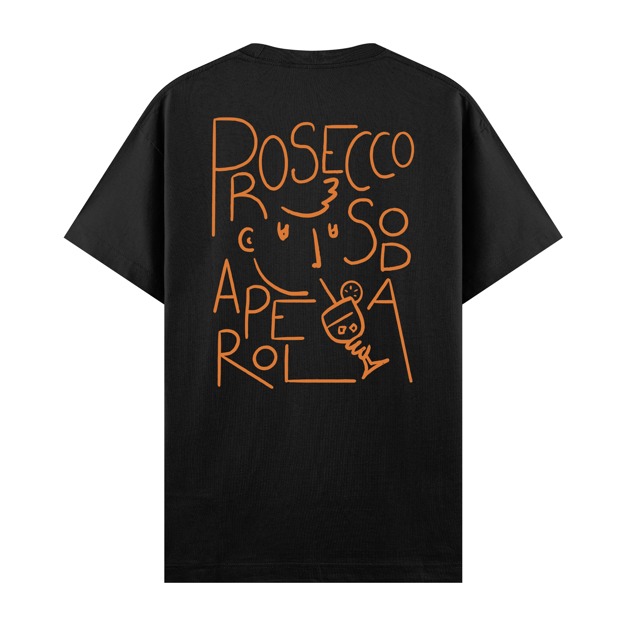 Aperol II - Regular Fit T-shirt