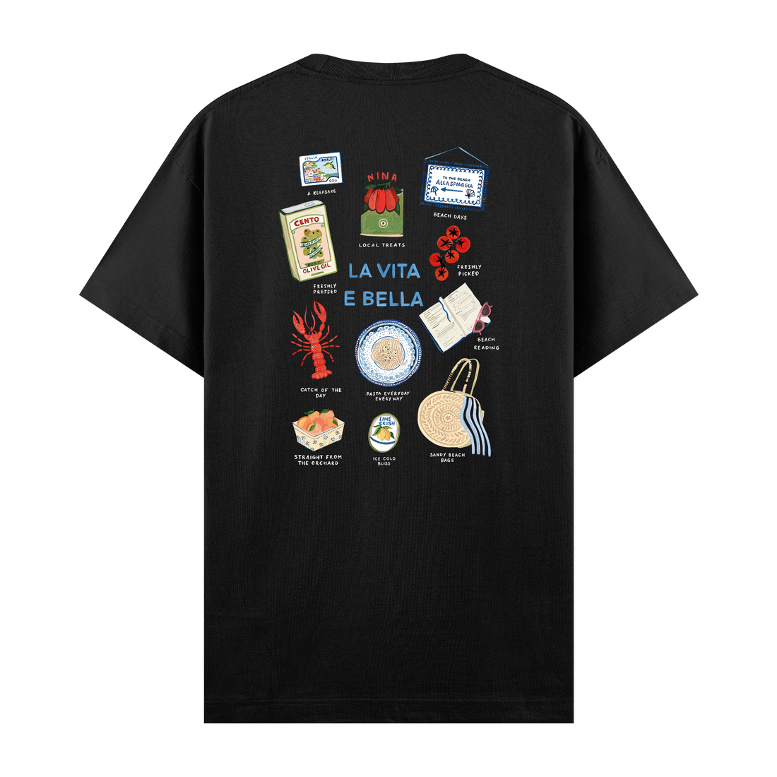 La Vita E Bella - Regular Fit T-shirt