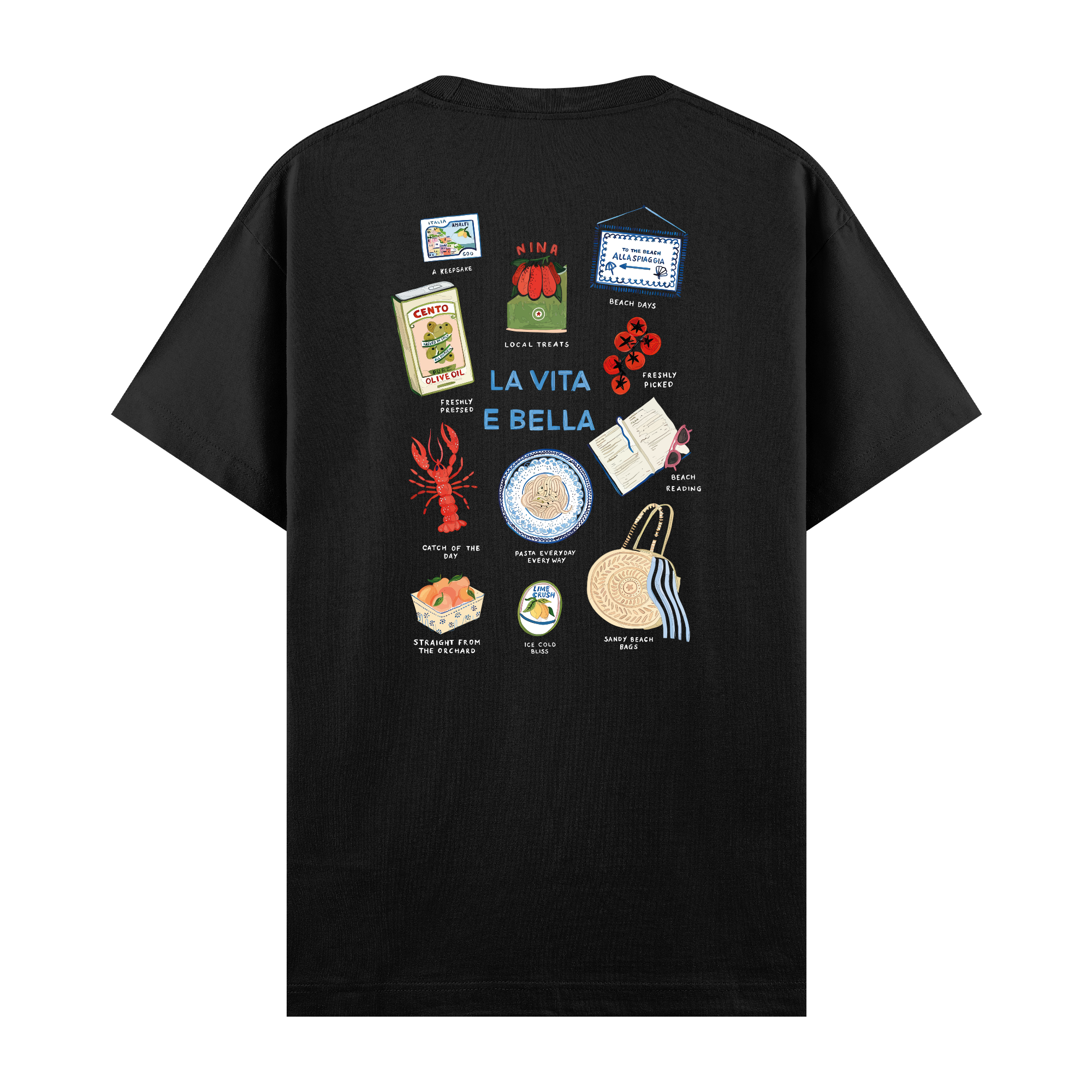 La Vita E Bella - Regular Fit T-shirt