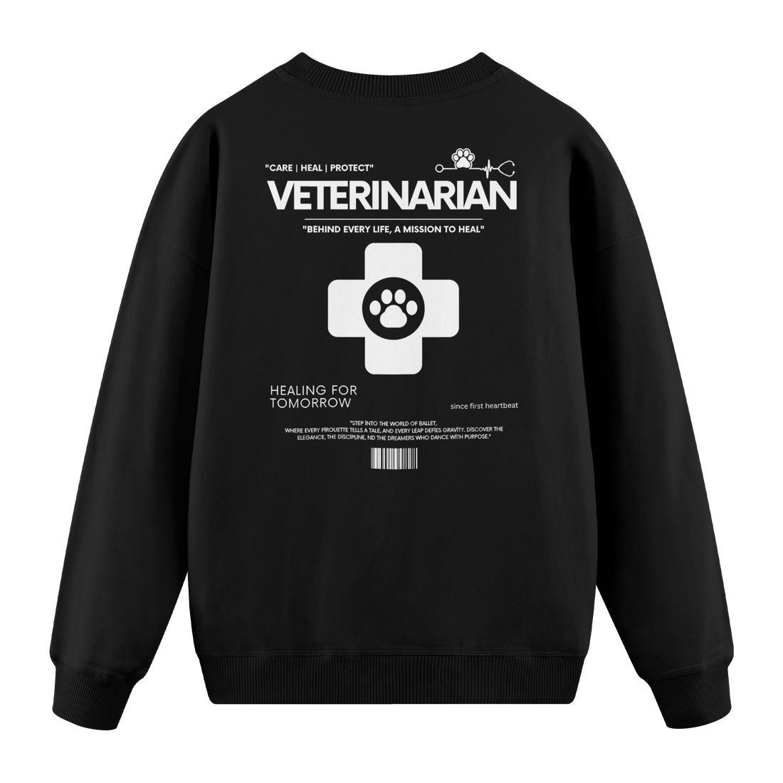 Veterinarian - Regular Fit Sweatshirt