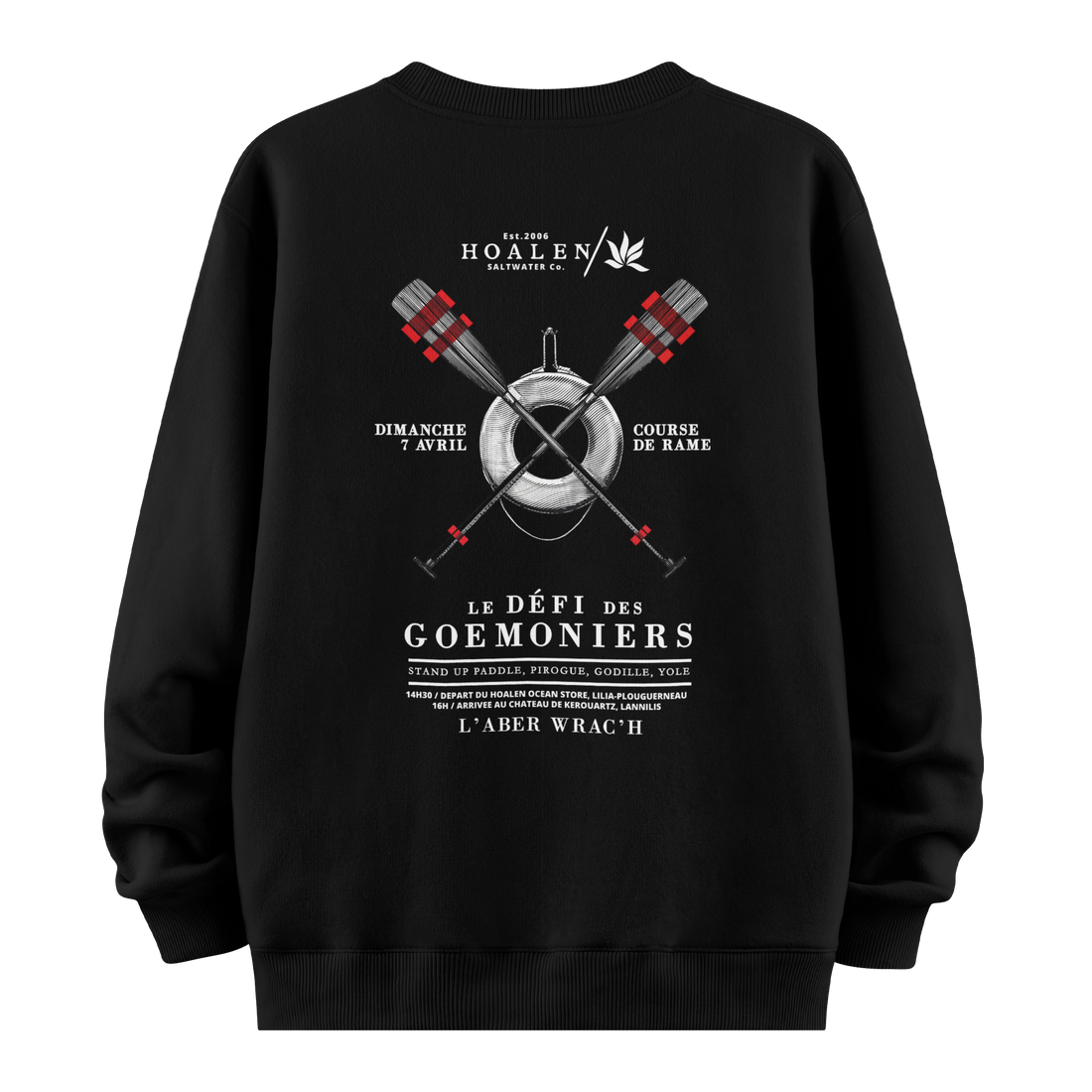 Geomoniers - Oversize Sweatshirt