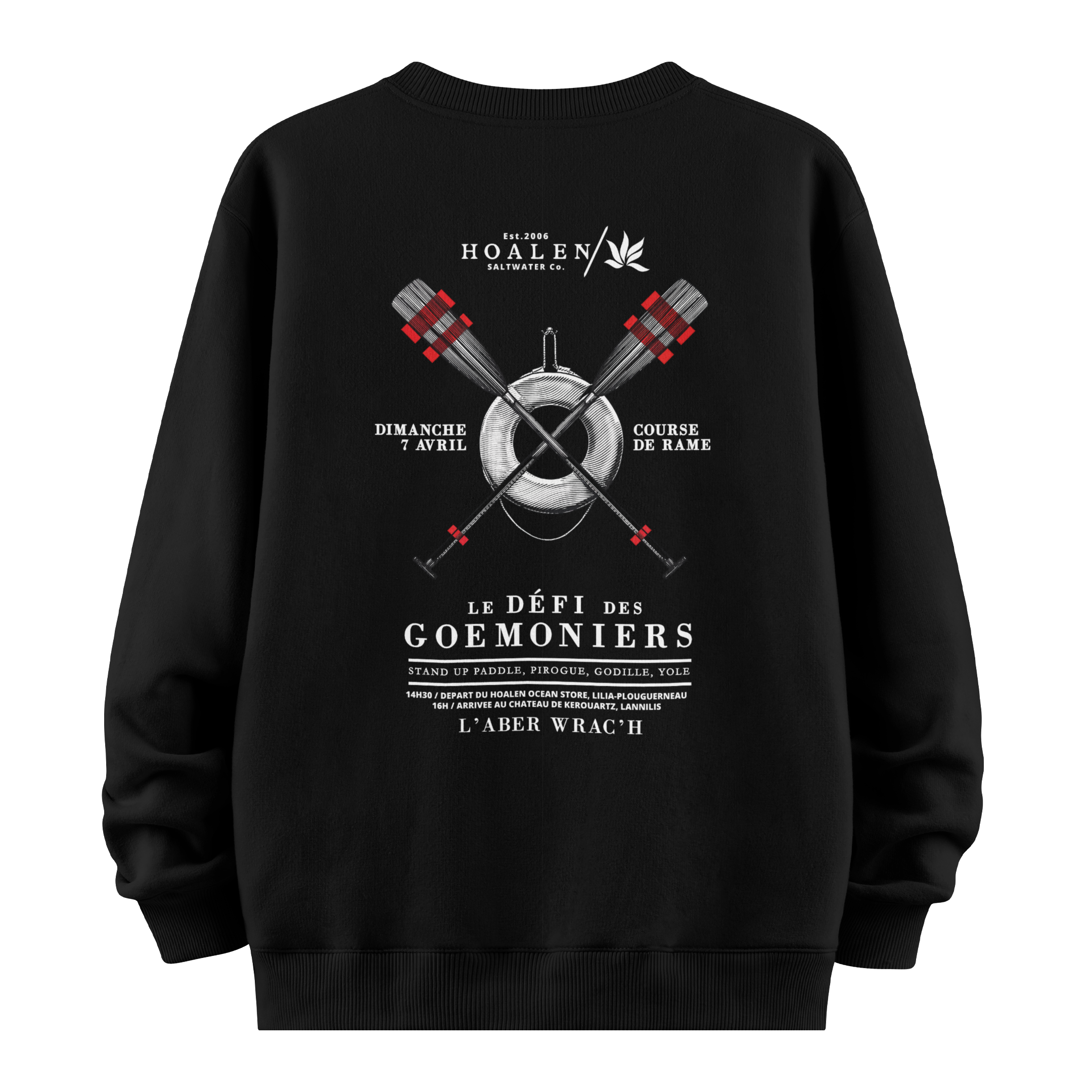 Geomoniers - Oversize Sweatshirt