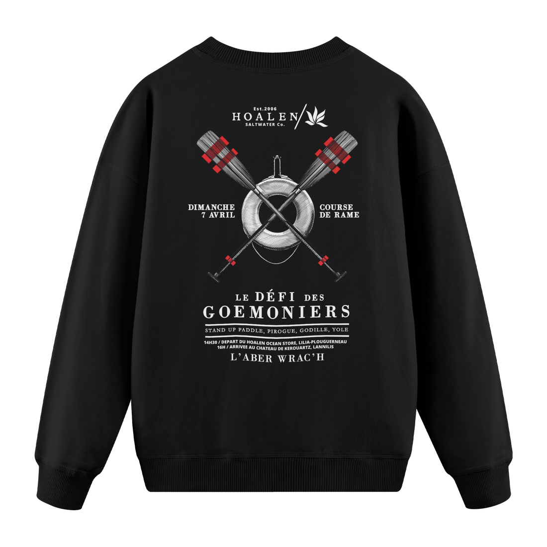 Geomoniers - Regular Fit Sweatshirt