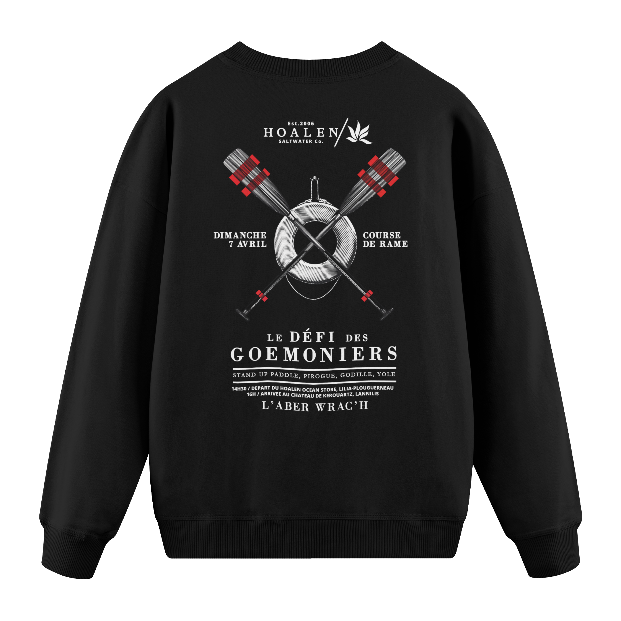 Geomoniers - Regular Fit Sweatshirt