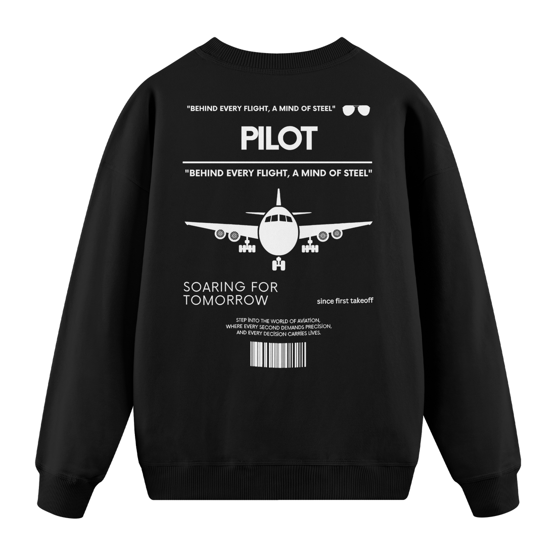 Pilot - Regular Fit Sweatshirt
