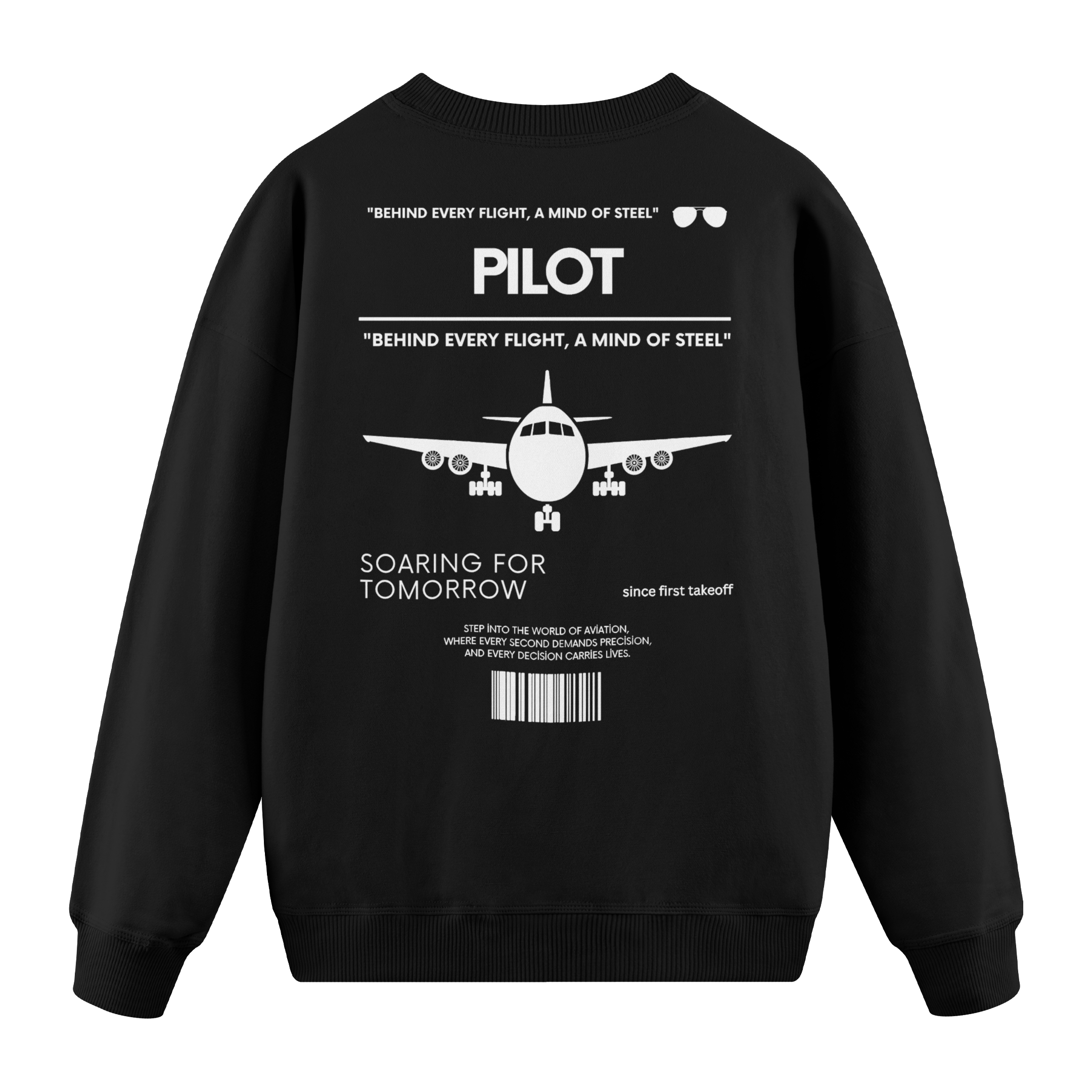 Pilot - Regular Fit Sweatshirt