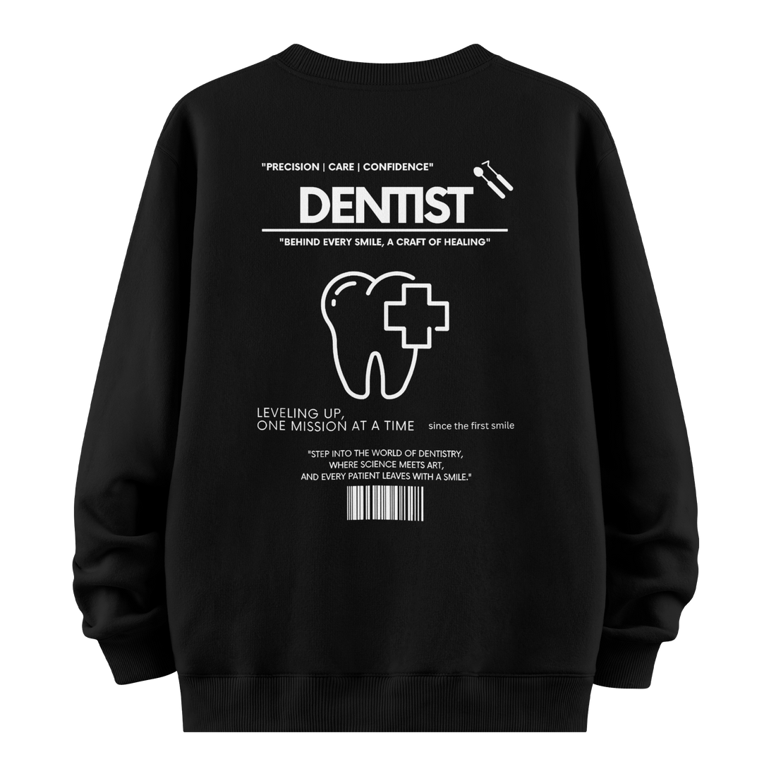 Dentist - Oversize Sweatshirt