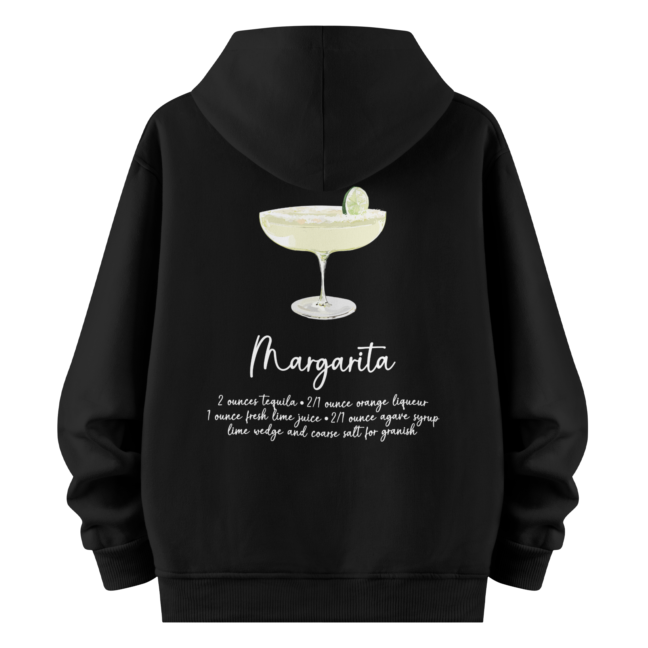 Margarita - Oversize Hoodie