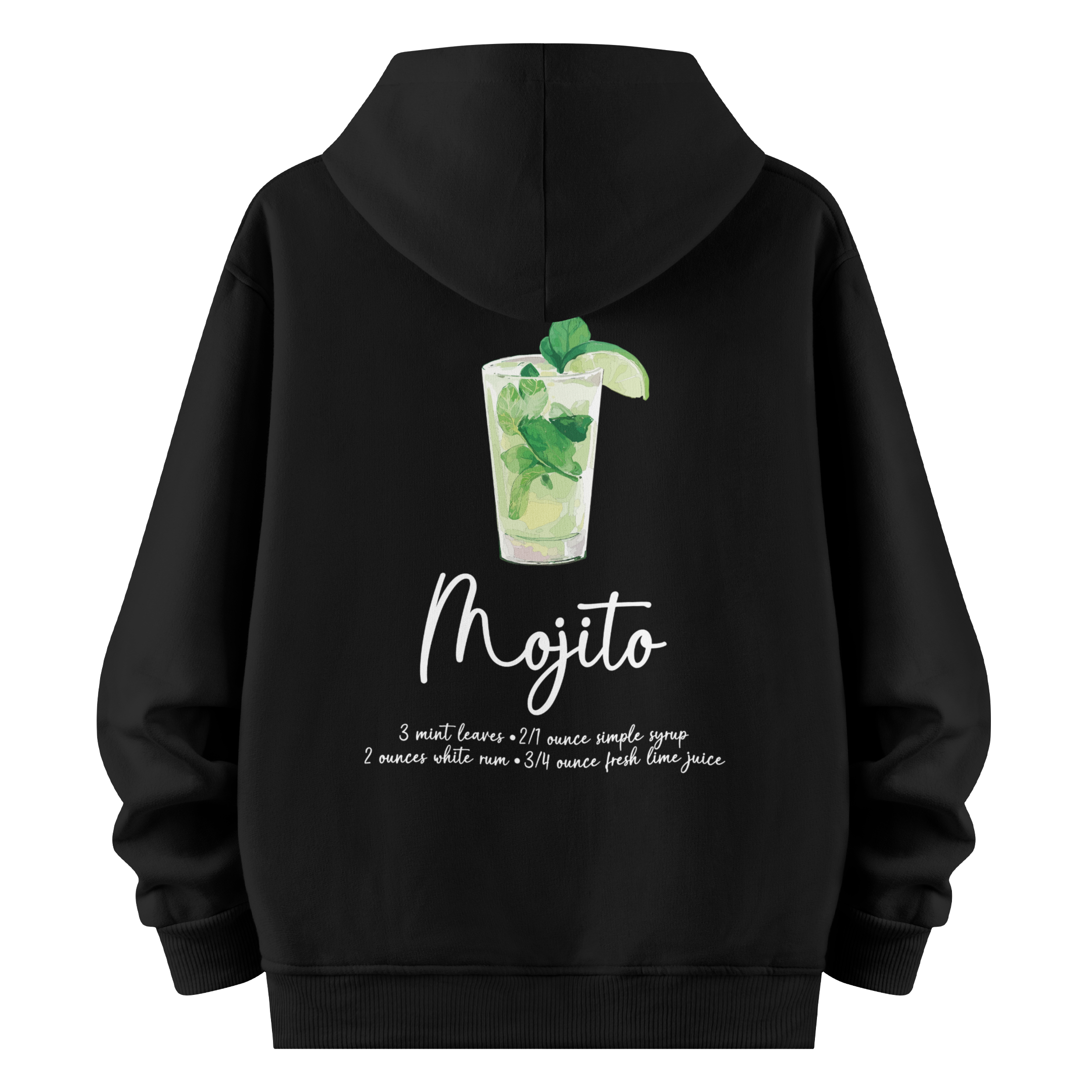 Mojito - Oversize Hoodie
