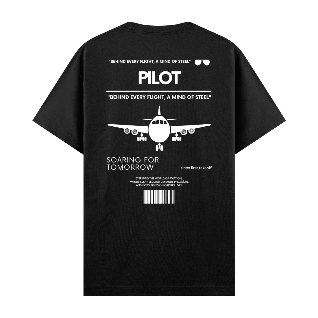 Pilot - Regular Fit T-shirt