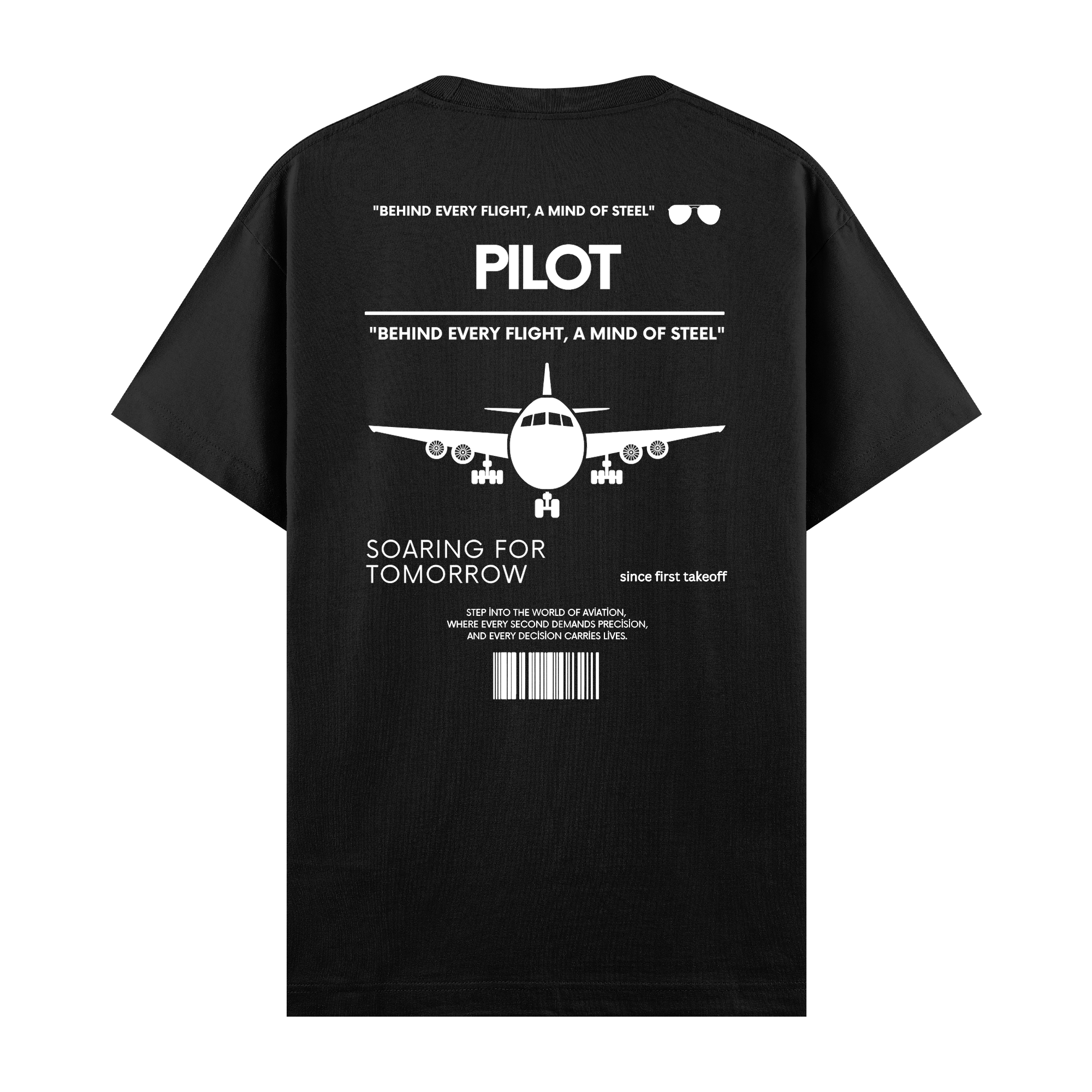 Pilot - Regular Fit T-shirt