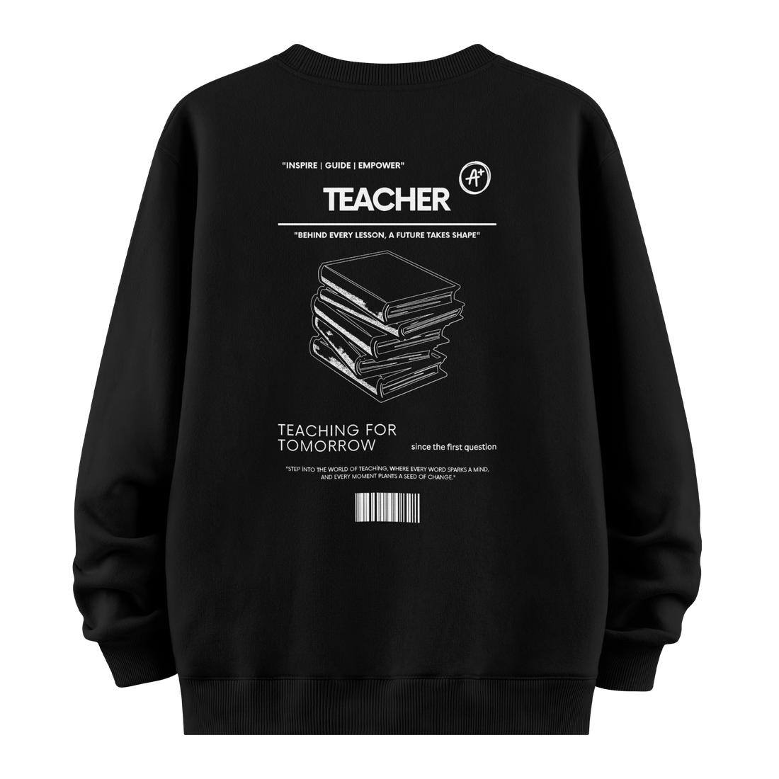 Teacher - Oversize Sweatshirt