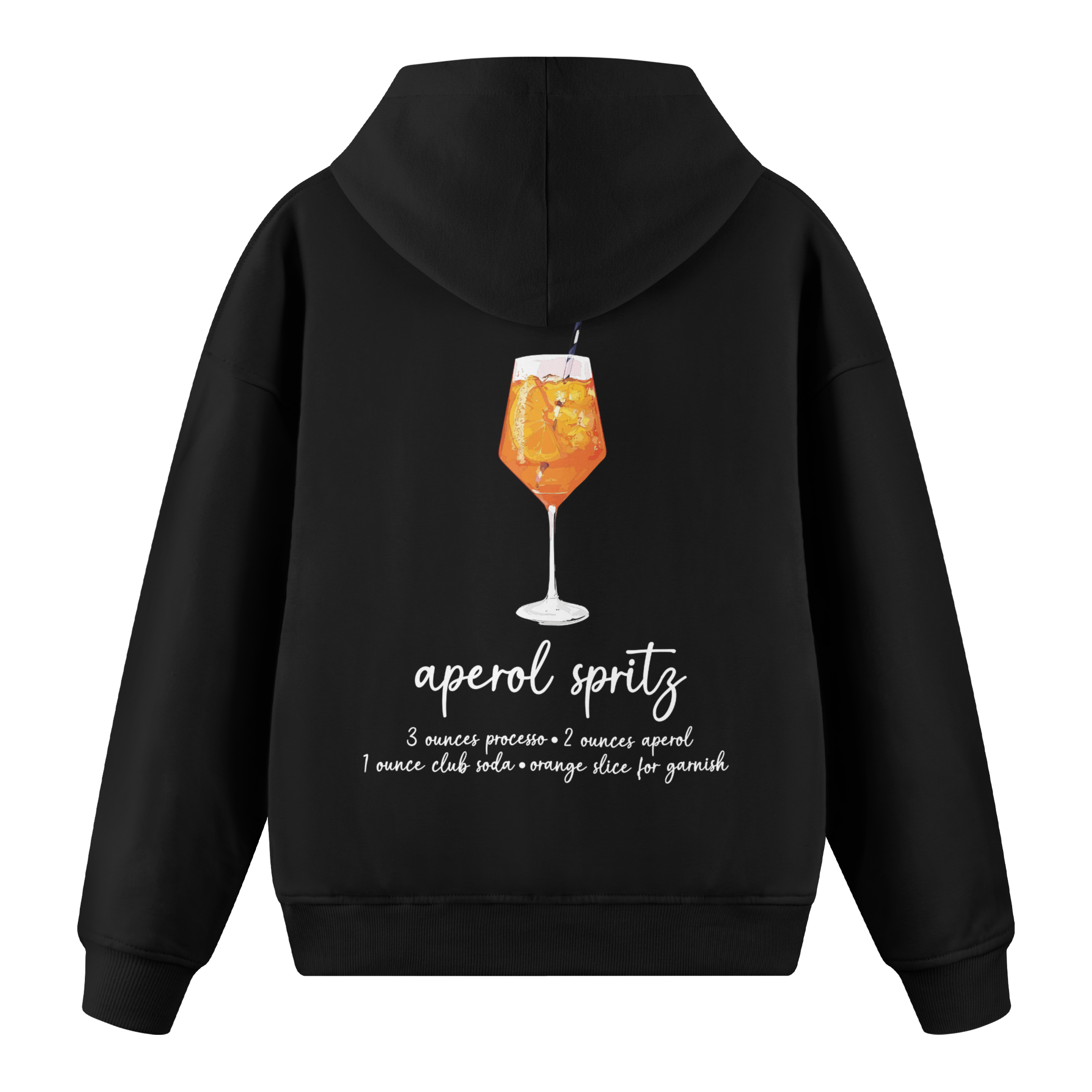Aperol - Regular Fit Hoodie