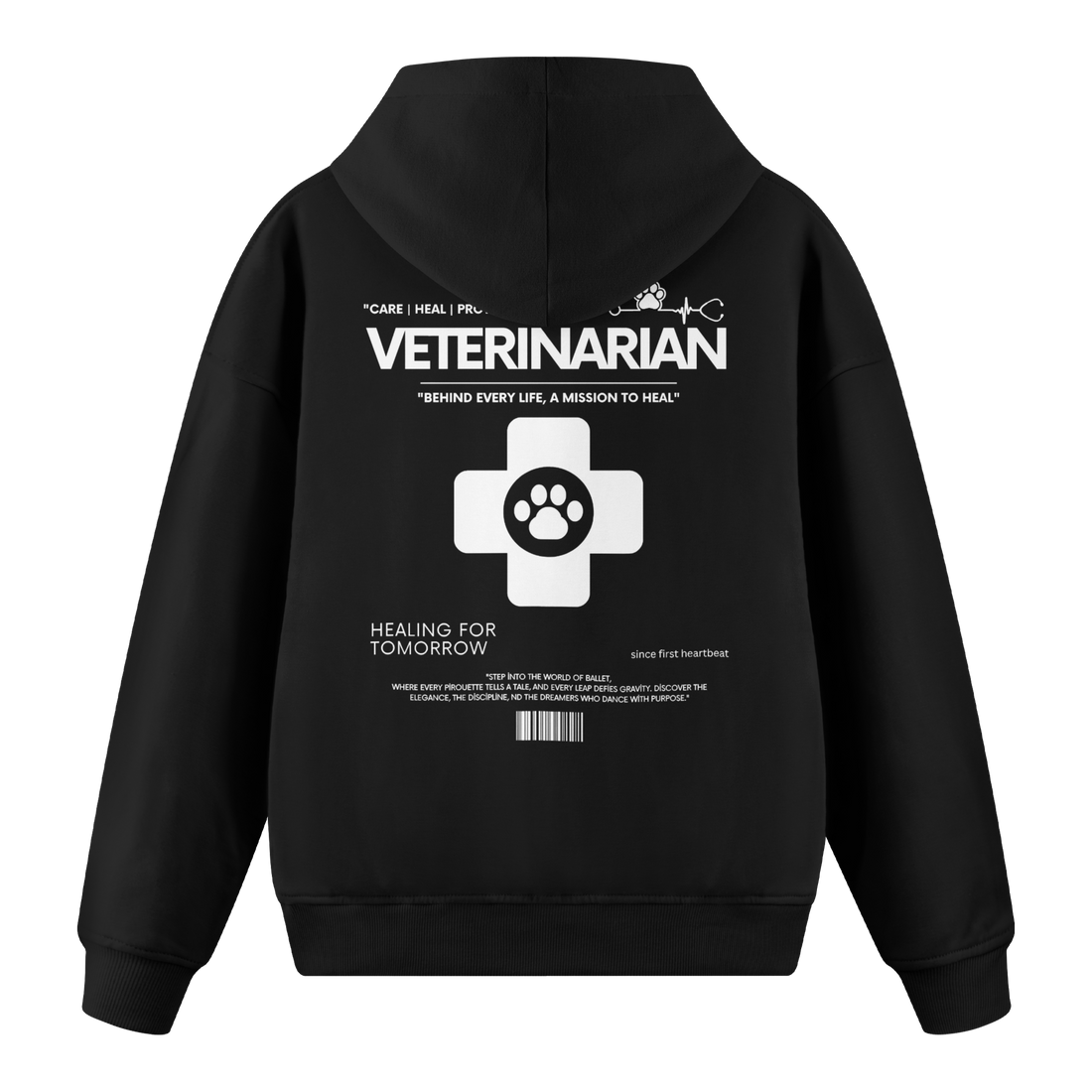 Veterinarian - Regular Fit Hoodie