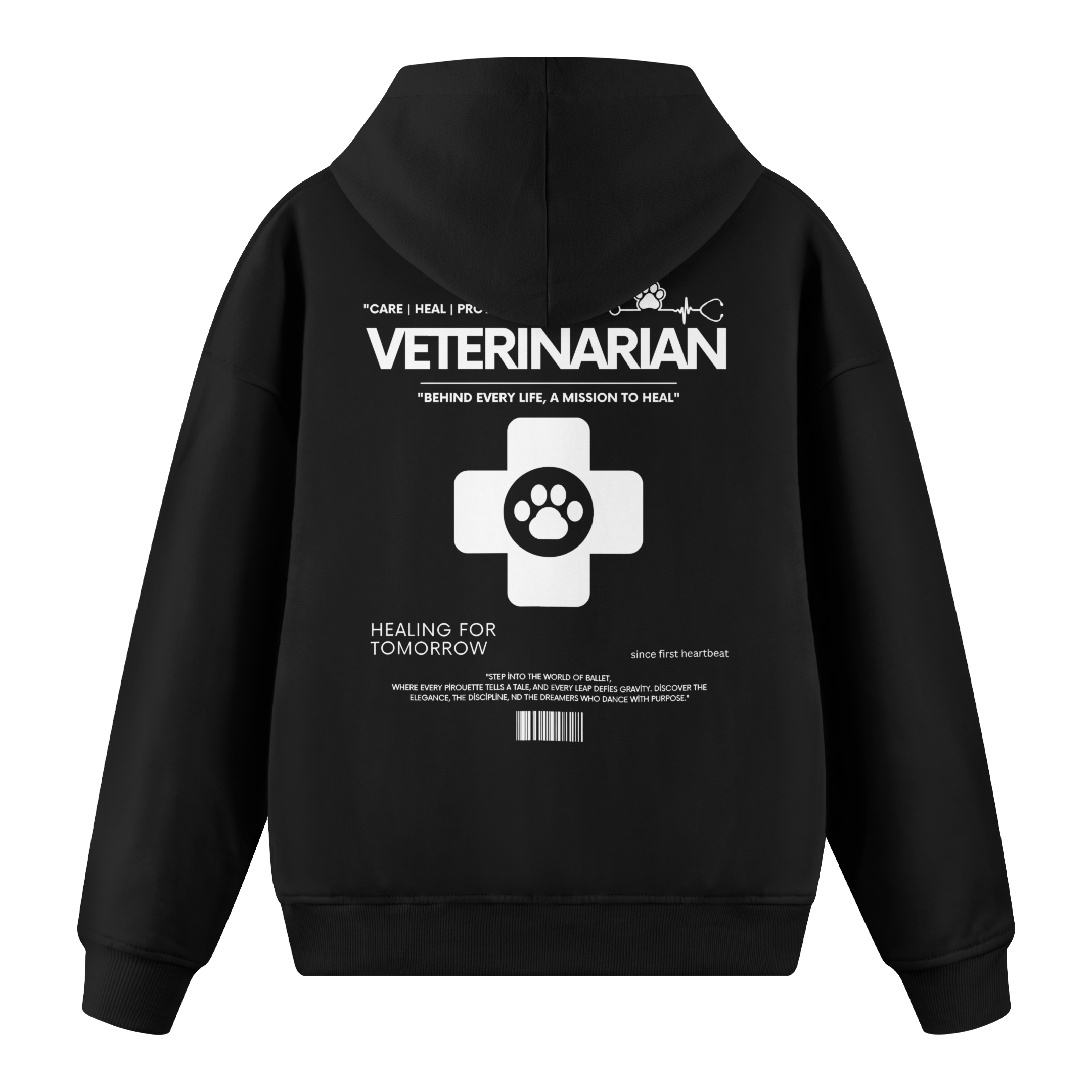 Veterinarian - Regular Fit Hoodie