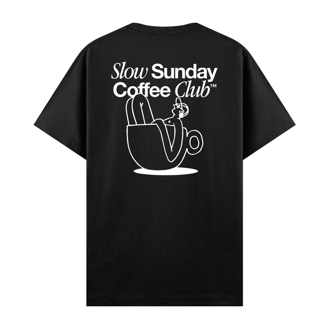 Slow Sunday - Regular Fit T-shirt