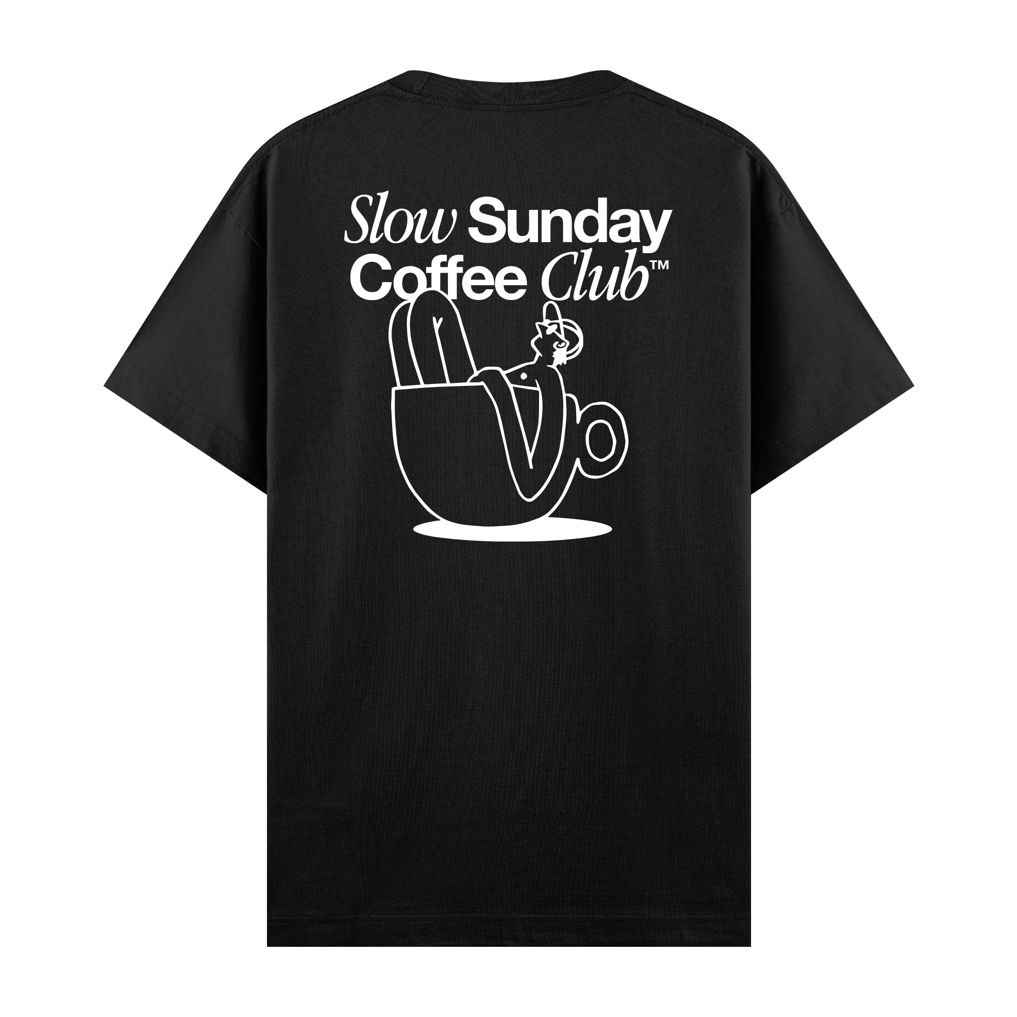 Slow Sunday - Regular Fit T-shirt