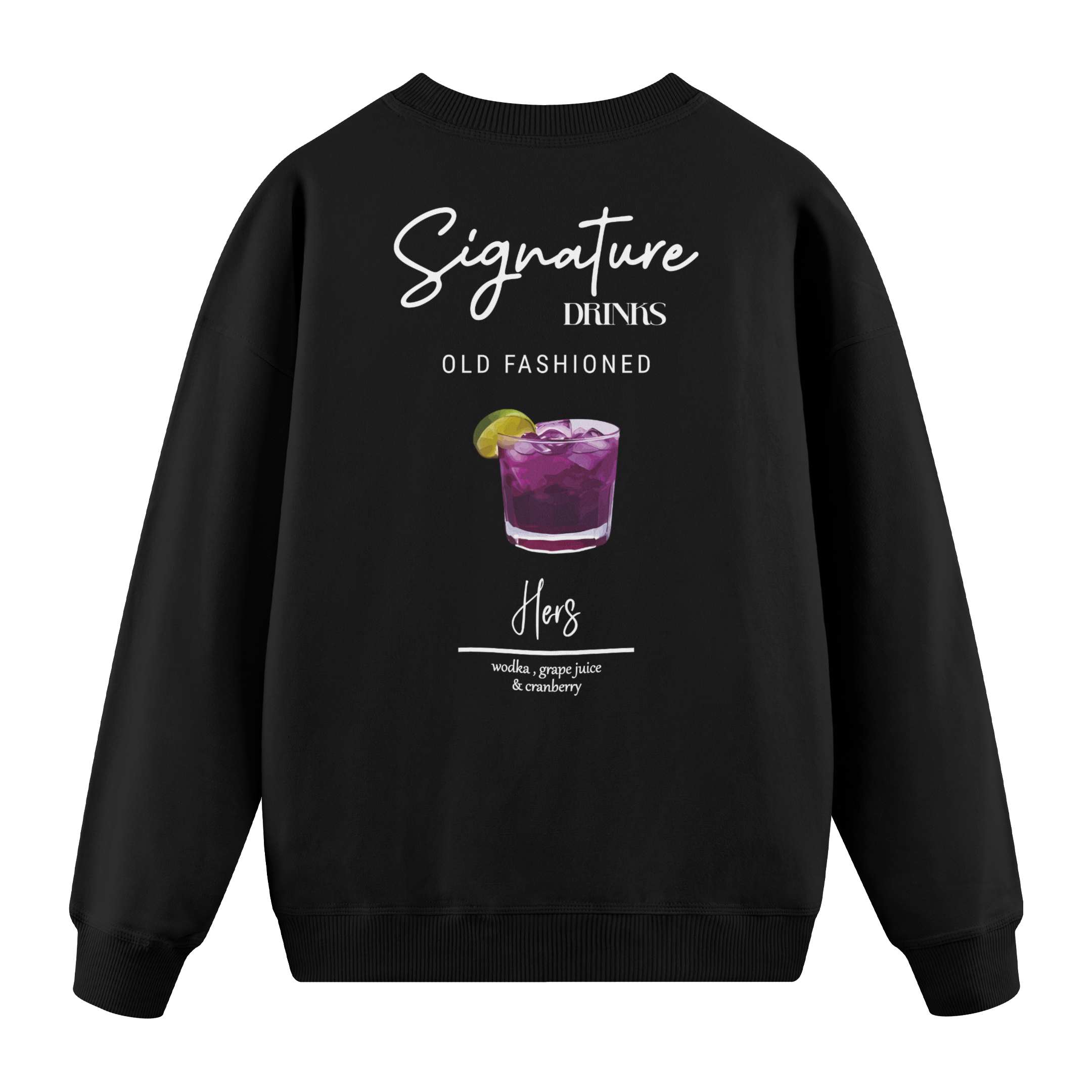 Hers - Regular Fit Sweatshirt