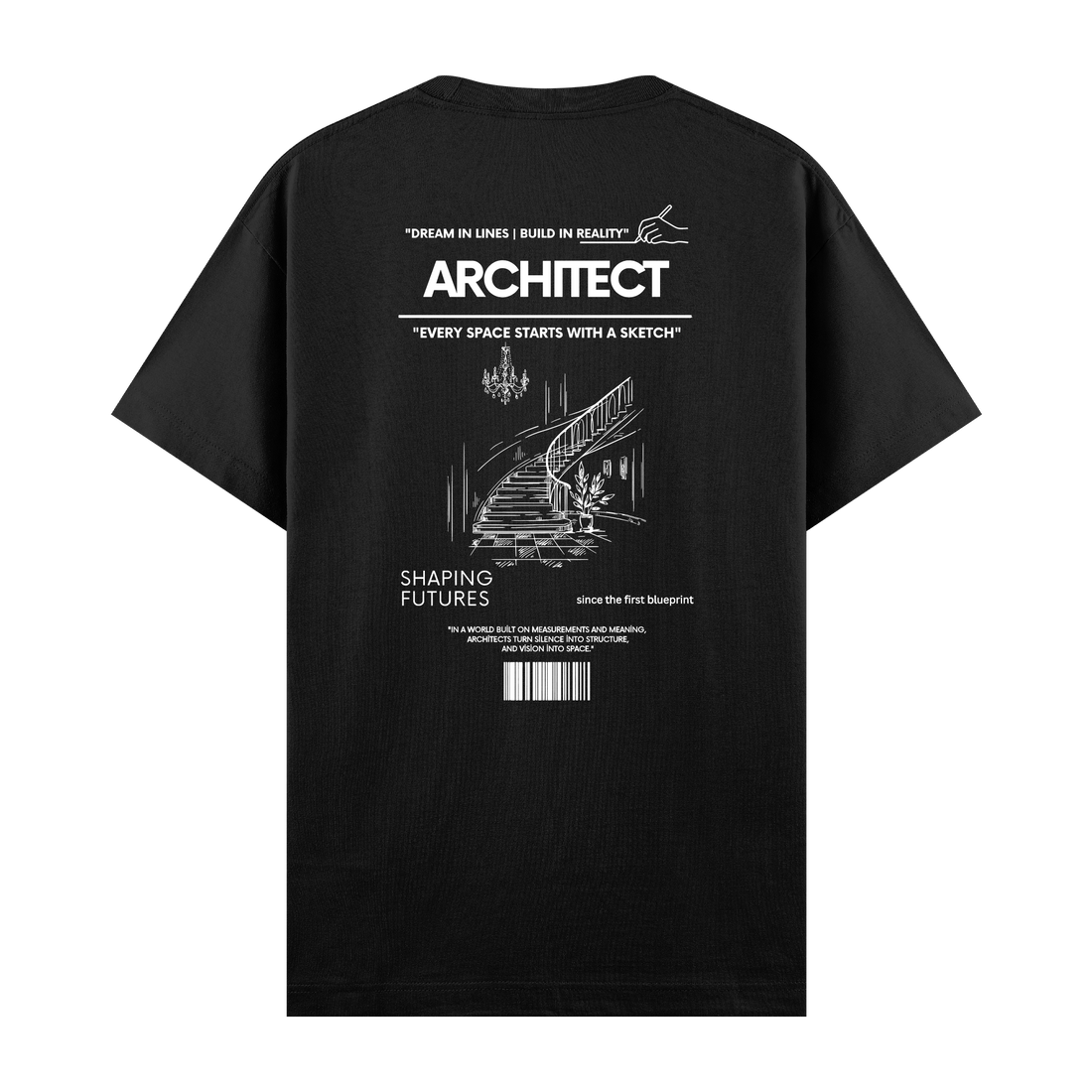 Architect - Regular Fit T-shirt