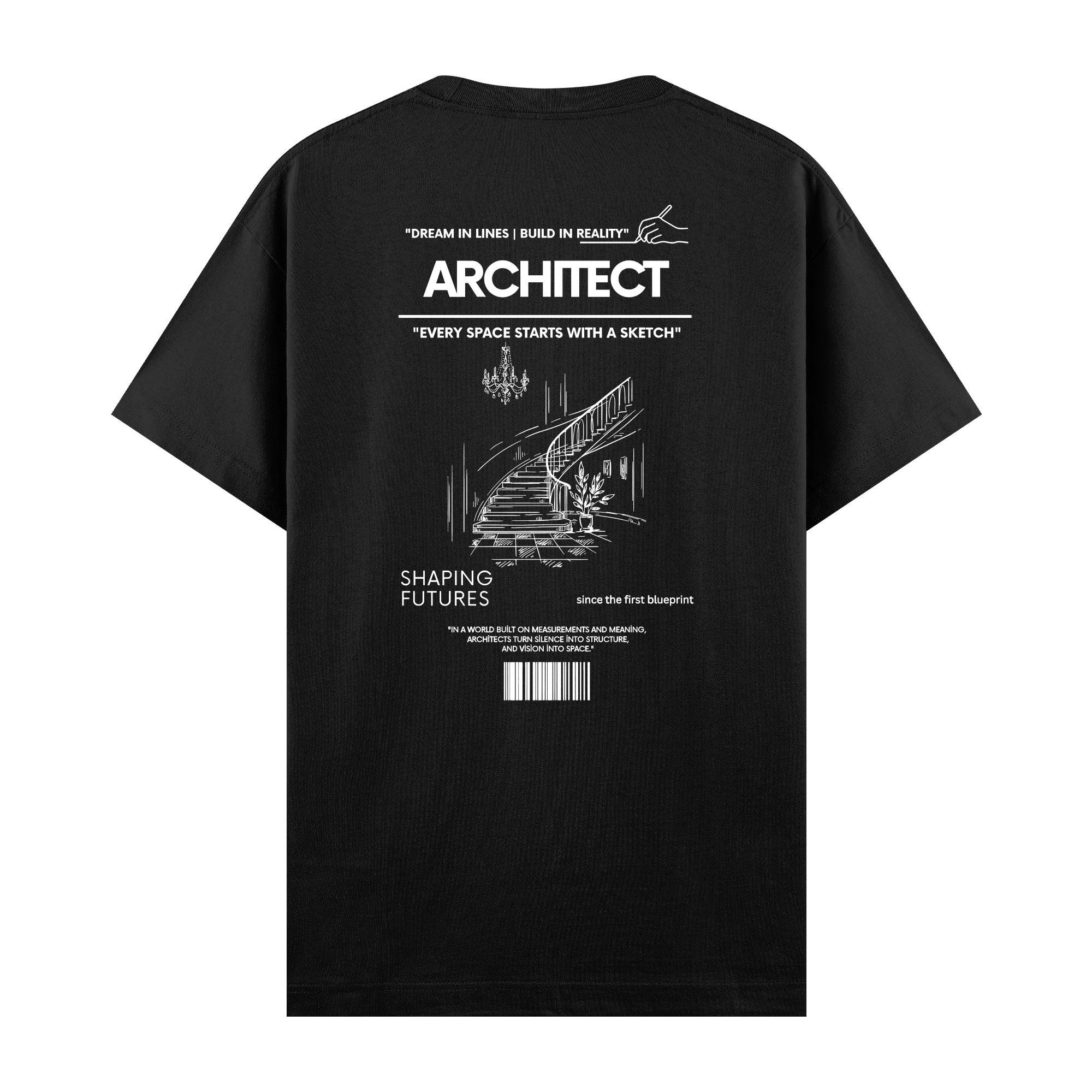 Architect - Regular Fit T-shirt