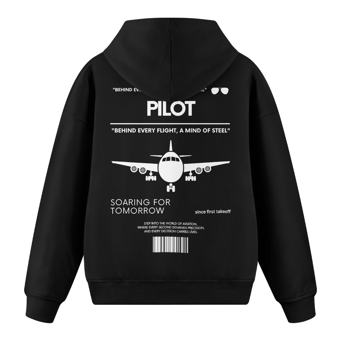 Pilot - Regular Fit Hoodie