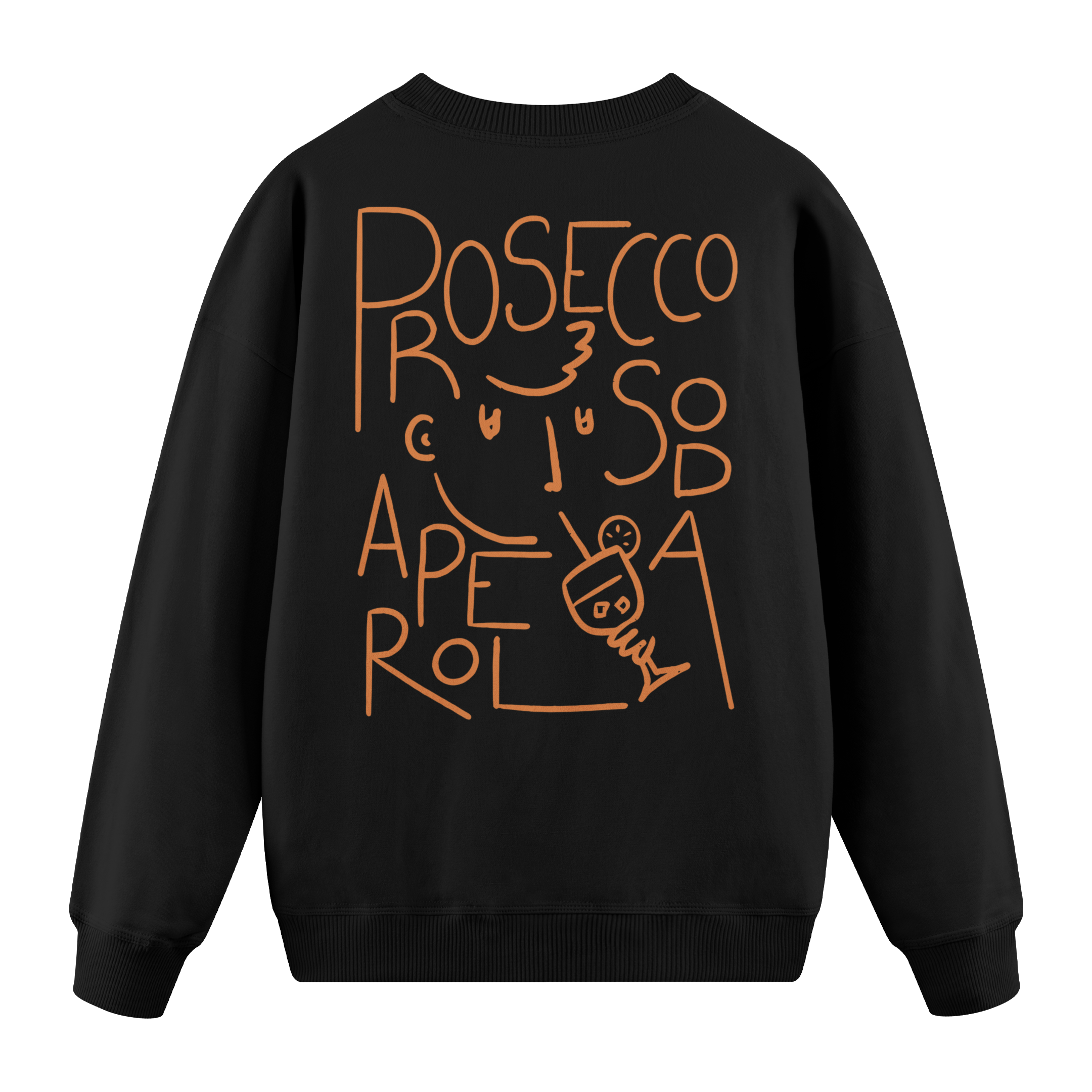Aperol II - Regular Fit Sweatshirt