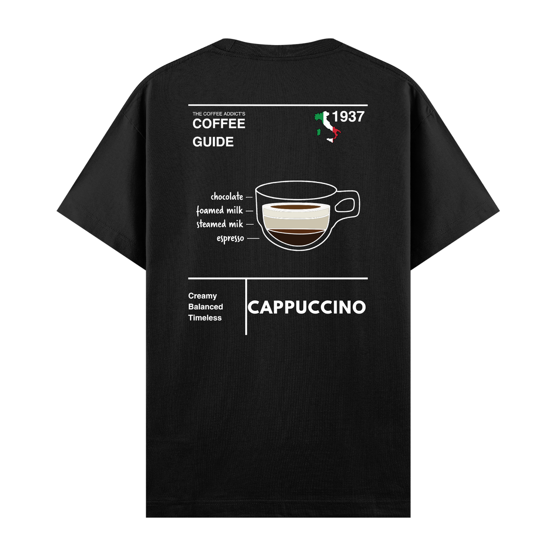 Cappucino - Regular Fit T-shirt