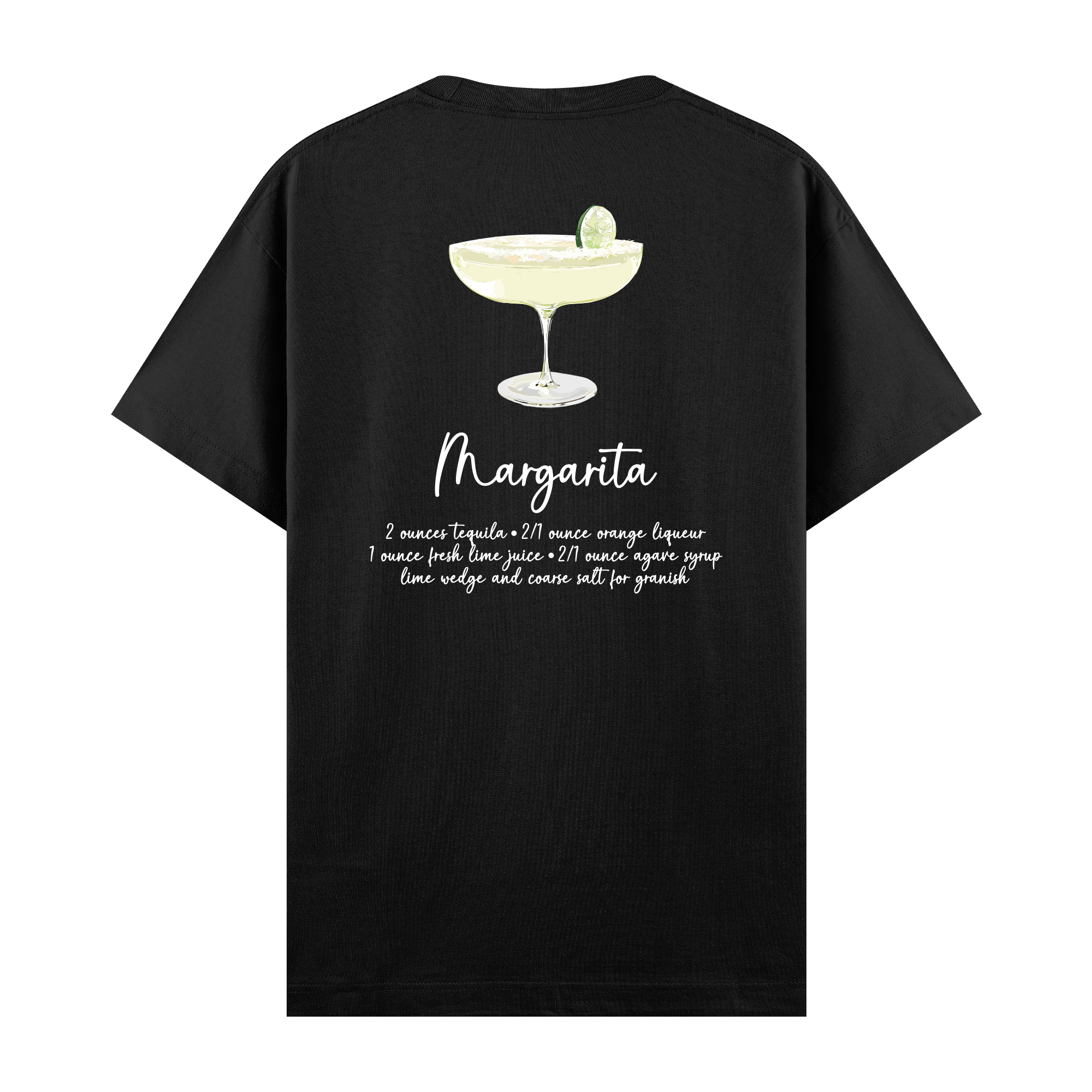 Margarita- Regular Fit T-shirt