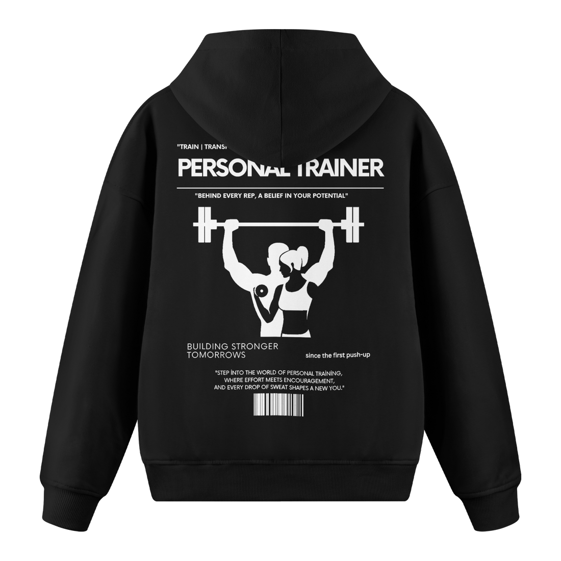 Personel Trainer - Regular Fit Hoodie