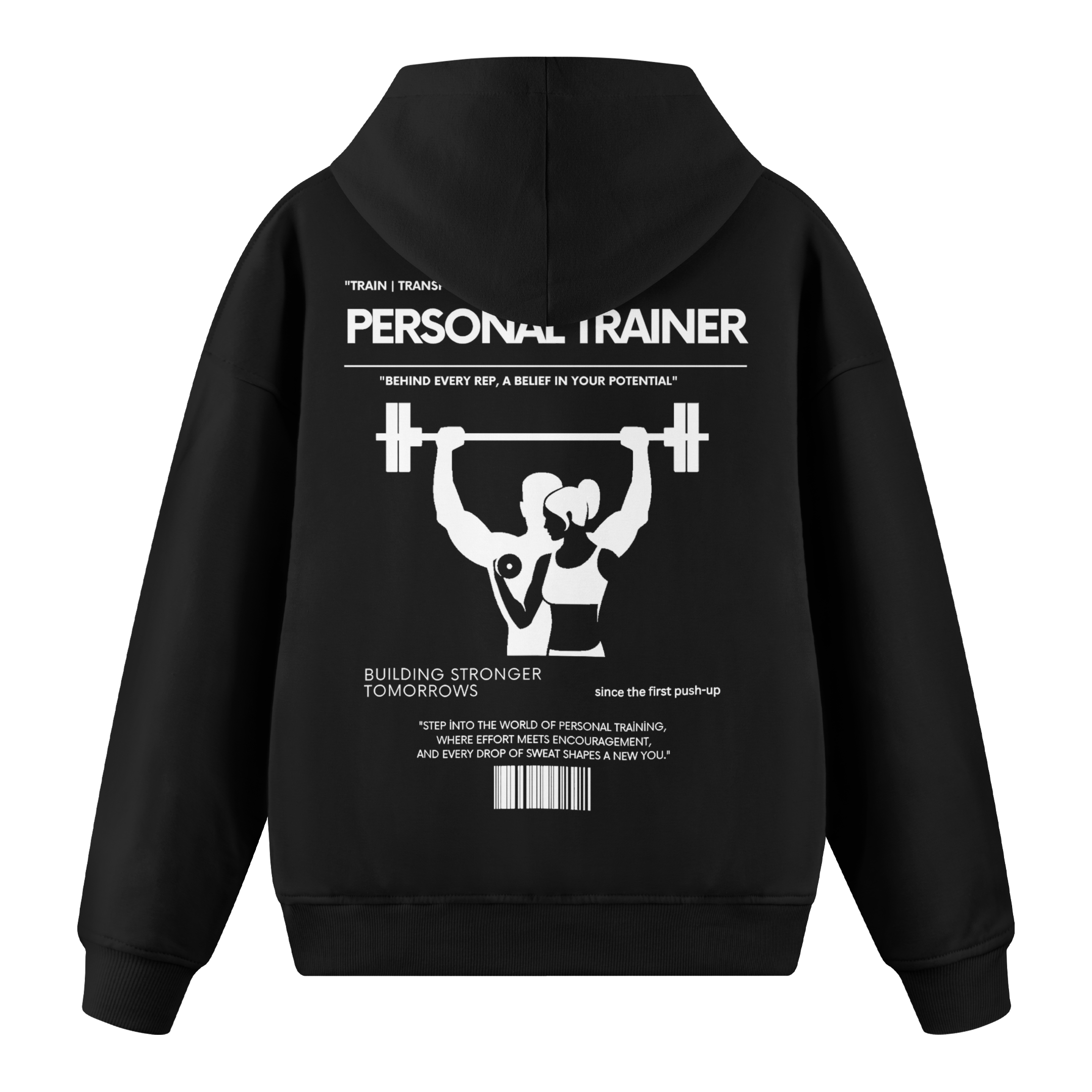 Personel Trainer - Regular Fit Hoodie