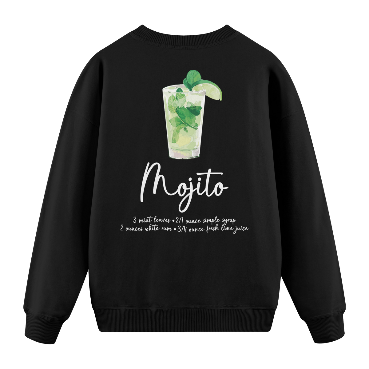 Mojito - Regular Fit Sweatshirt