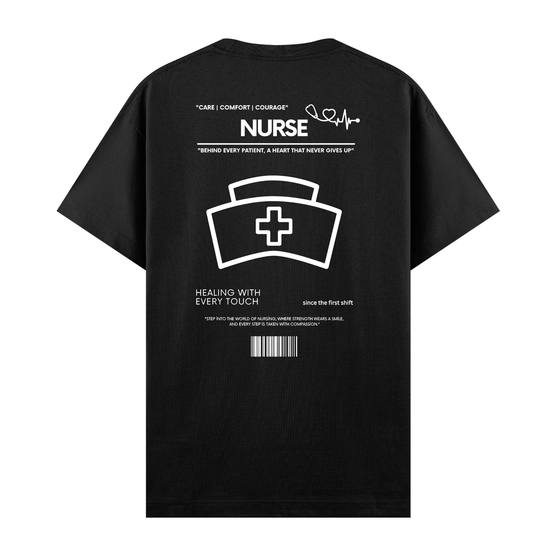 Nurse - Regular Fit T-shirt