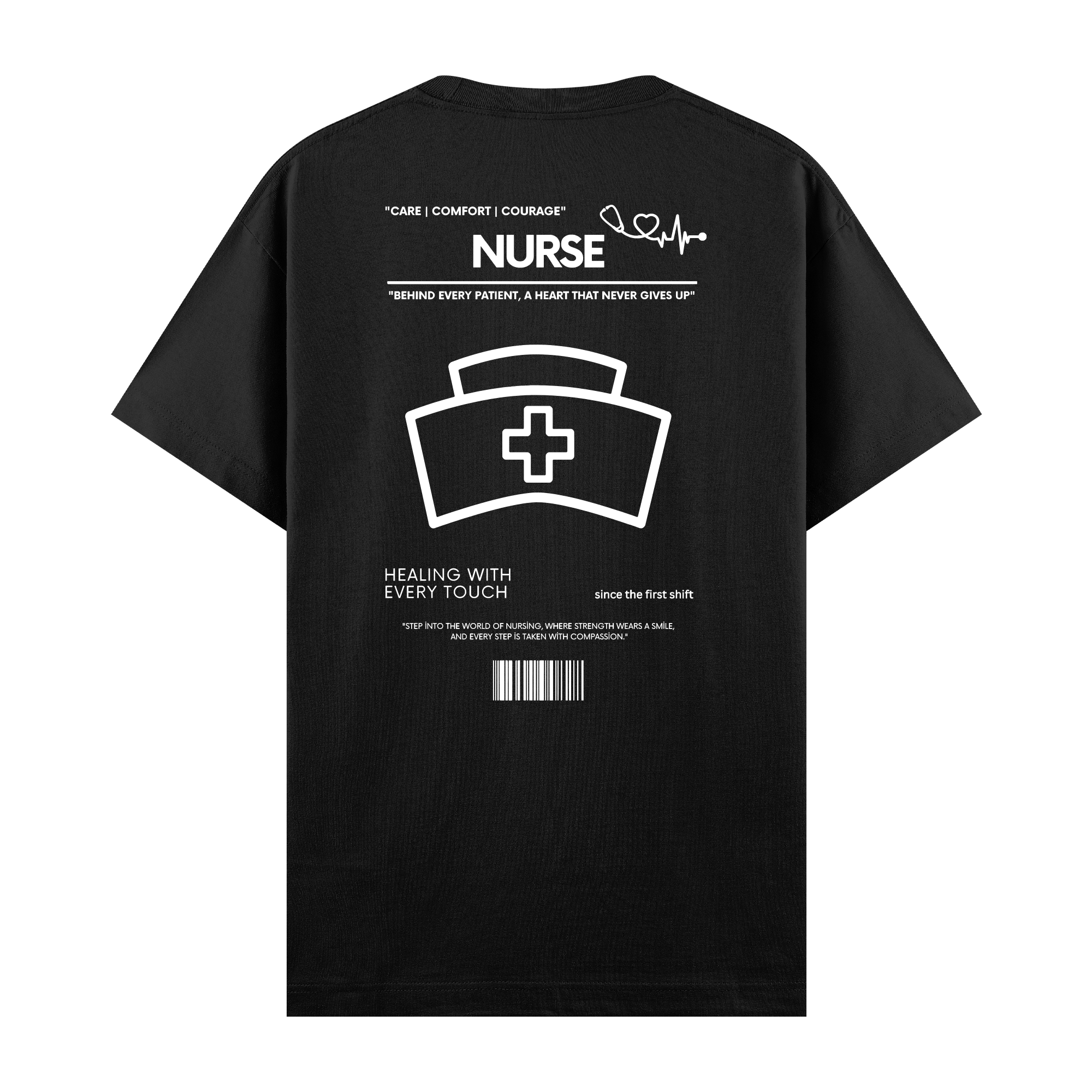 Nurse - Regular Fit T-shirt