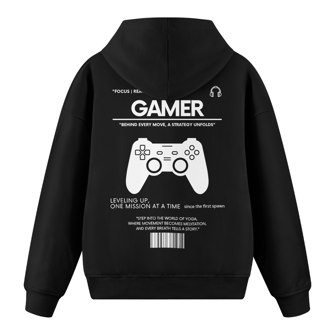 Gamer - Regular Fit Hoodie