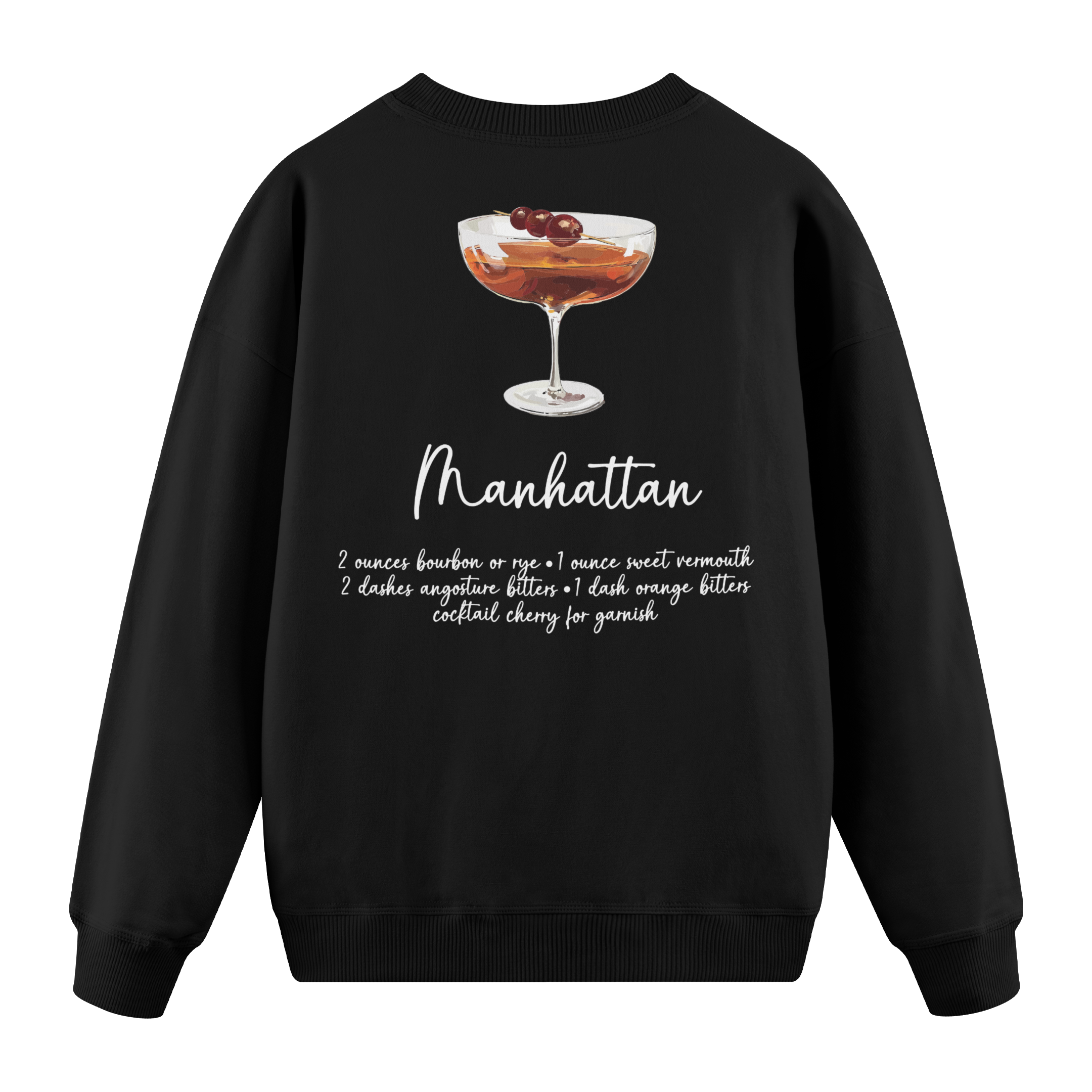 Manhattan - Regular Fit Sweatshirt