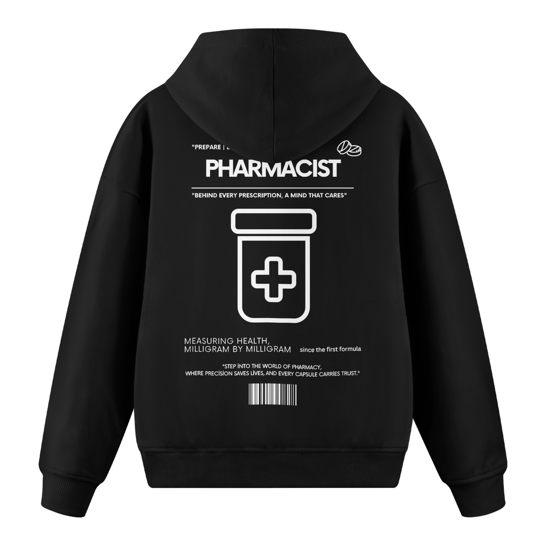 Pharmacist - Regular Fit Hoodie