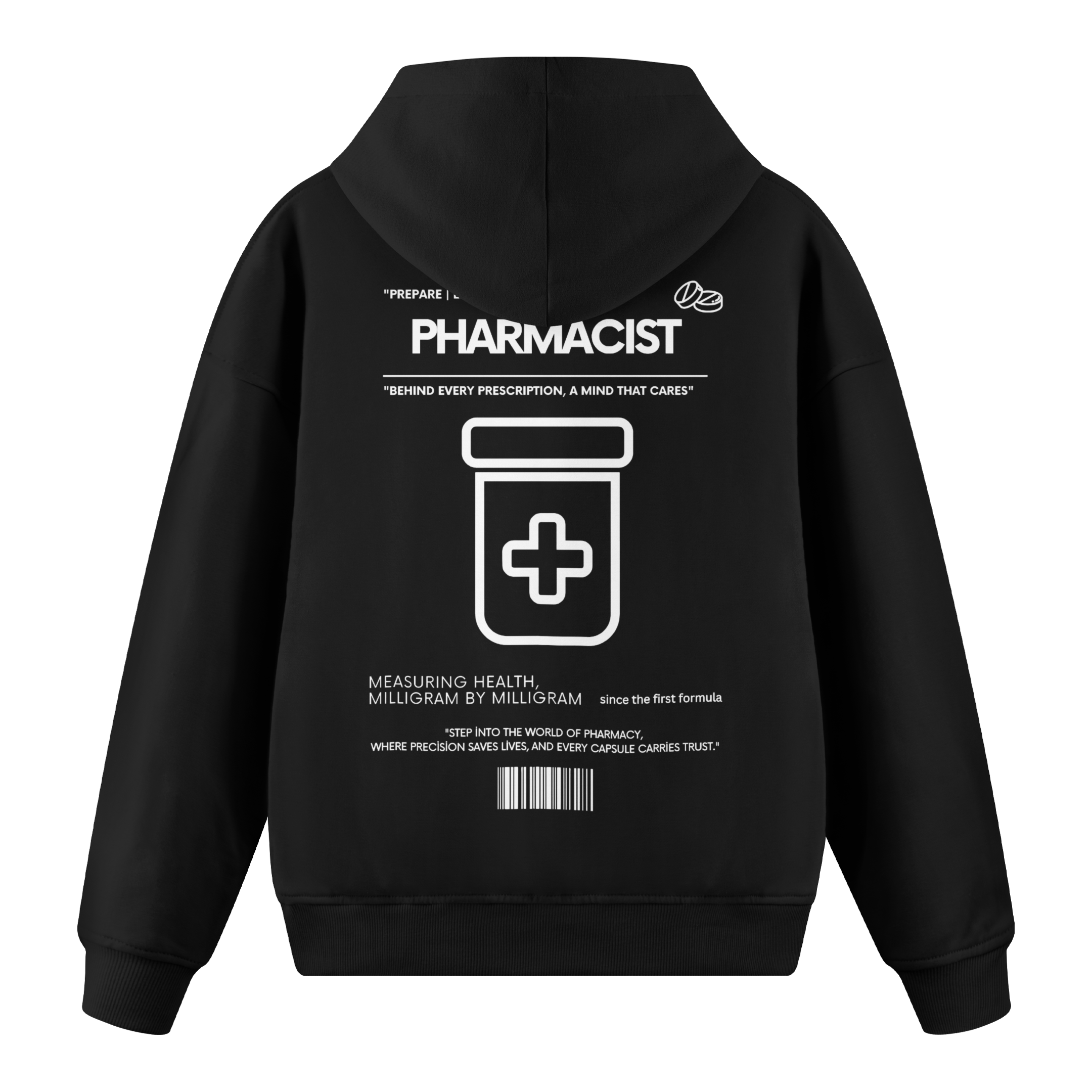 Pharmacist - Regular Fit Hoodie
