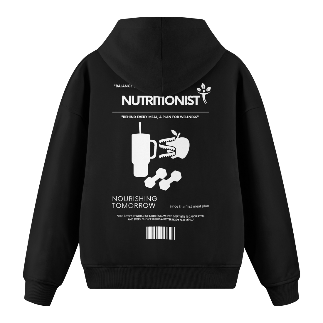 Nutritionist - Regular Fit Hoodie