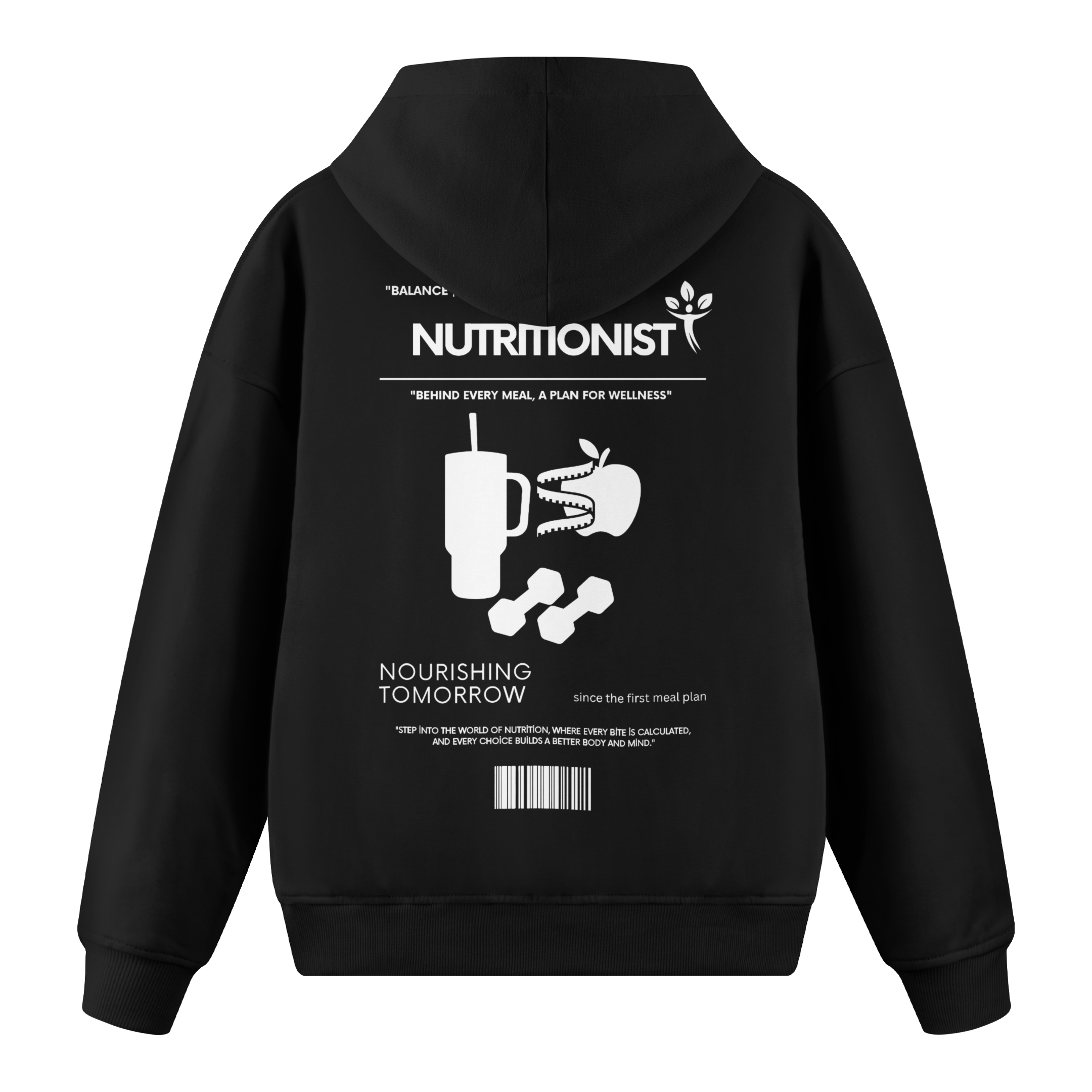 Nutritionist - Regular Fit Hoodie