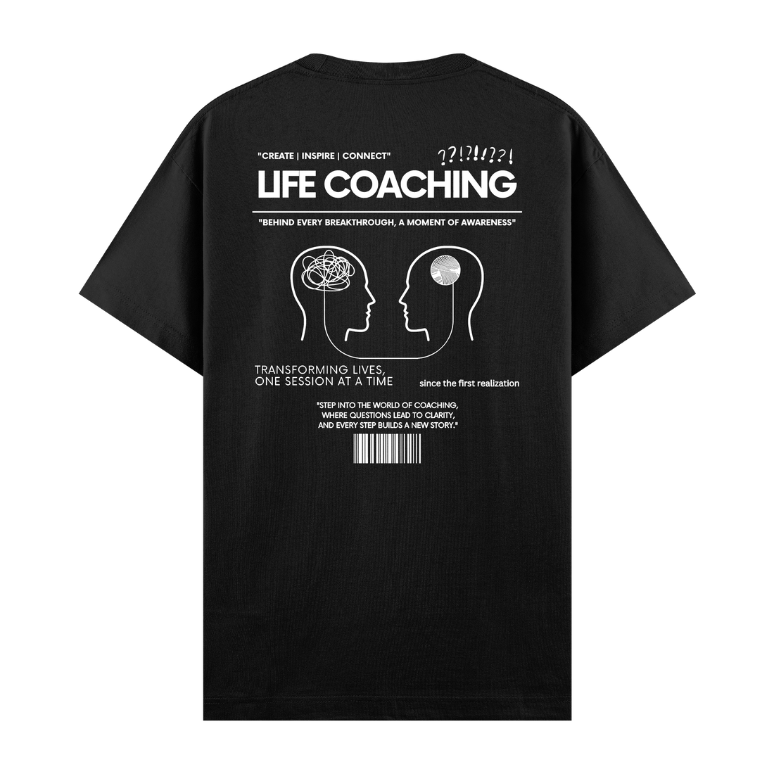 Life Coaching - Regular Fit T-shirt