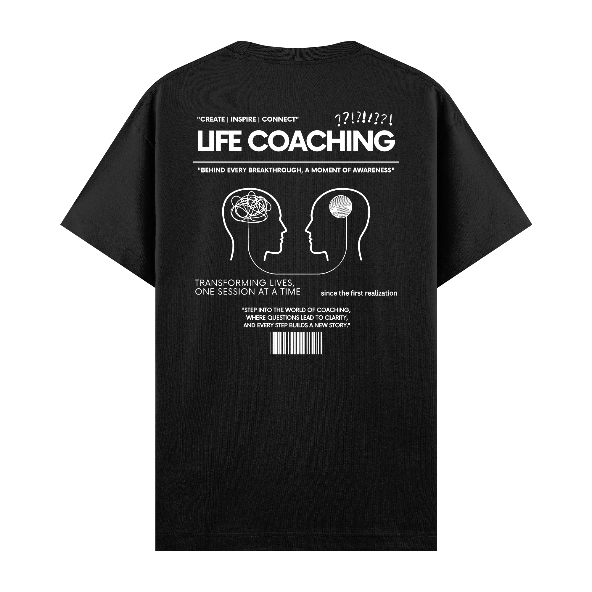 Life Coaching - Regular Fit T-shirt