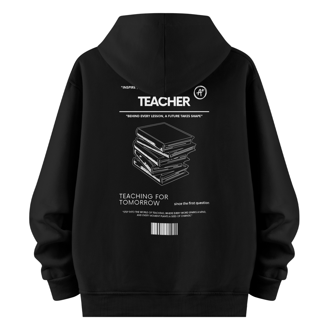 Teacher - Oversize Hoodie