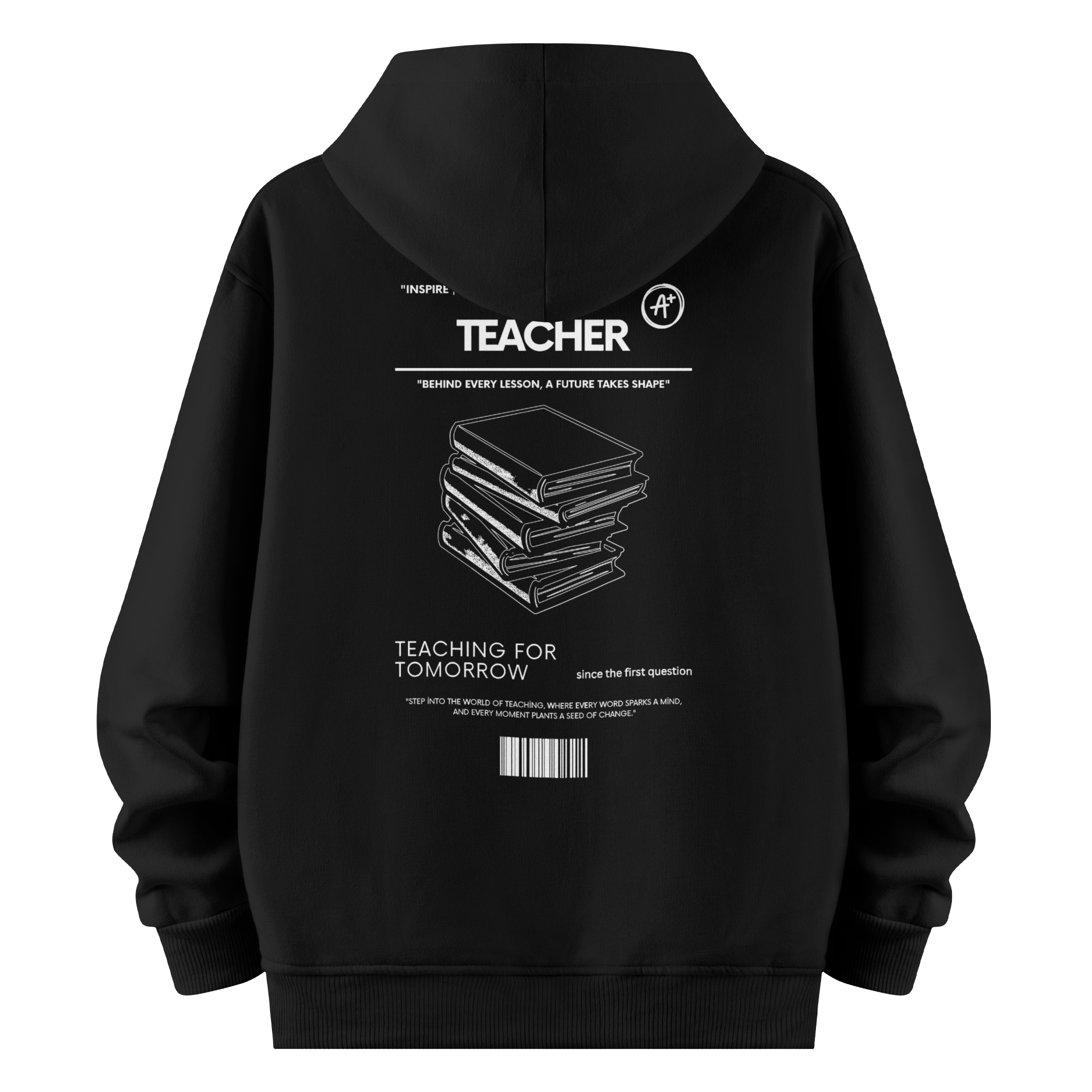 Teacher - Oversize Hoodie