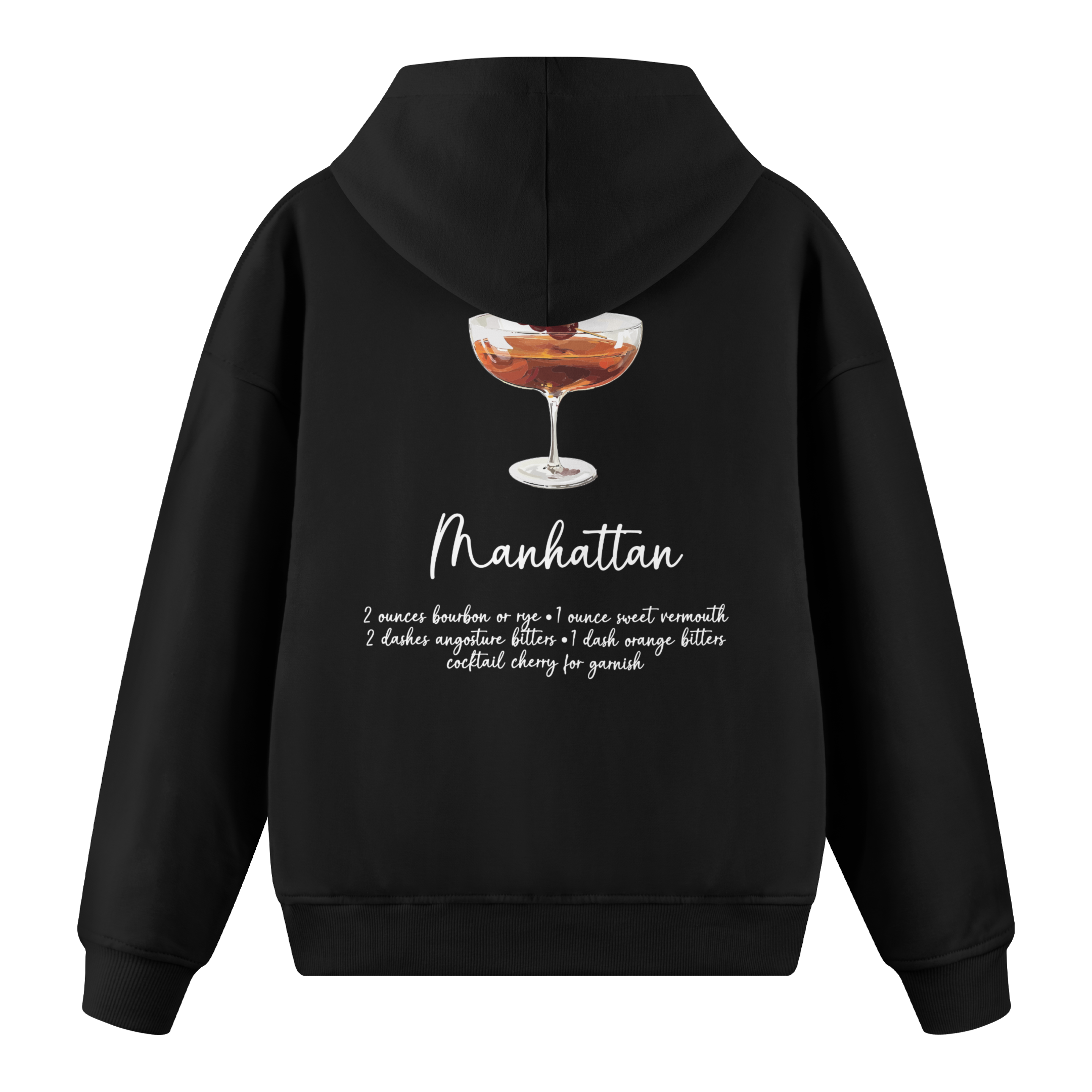 Manhattan - Regular Fit Hoodie
